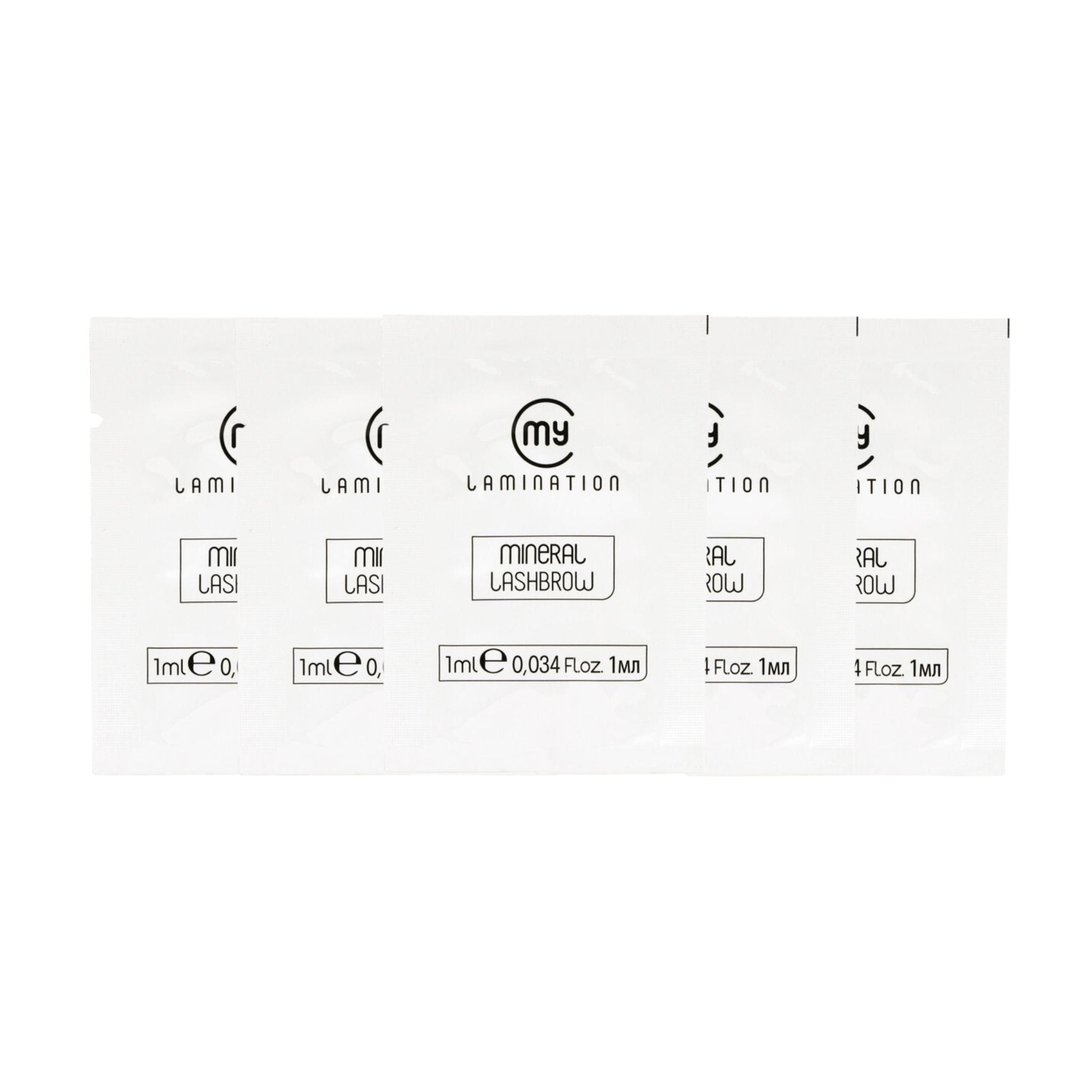 My Lamination Mineral Lashbrow - The Beauty House Shop