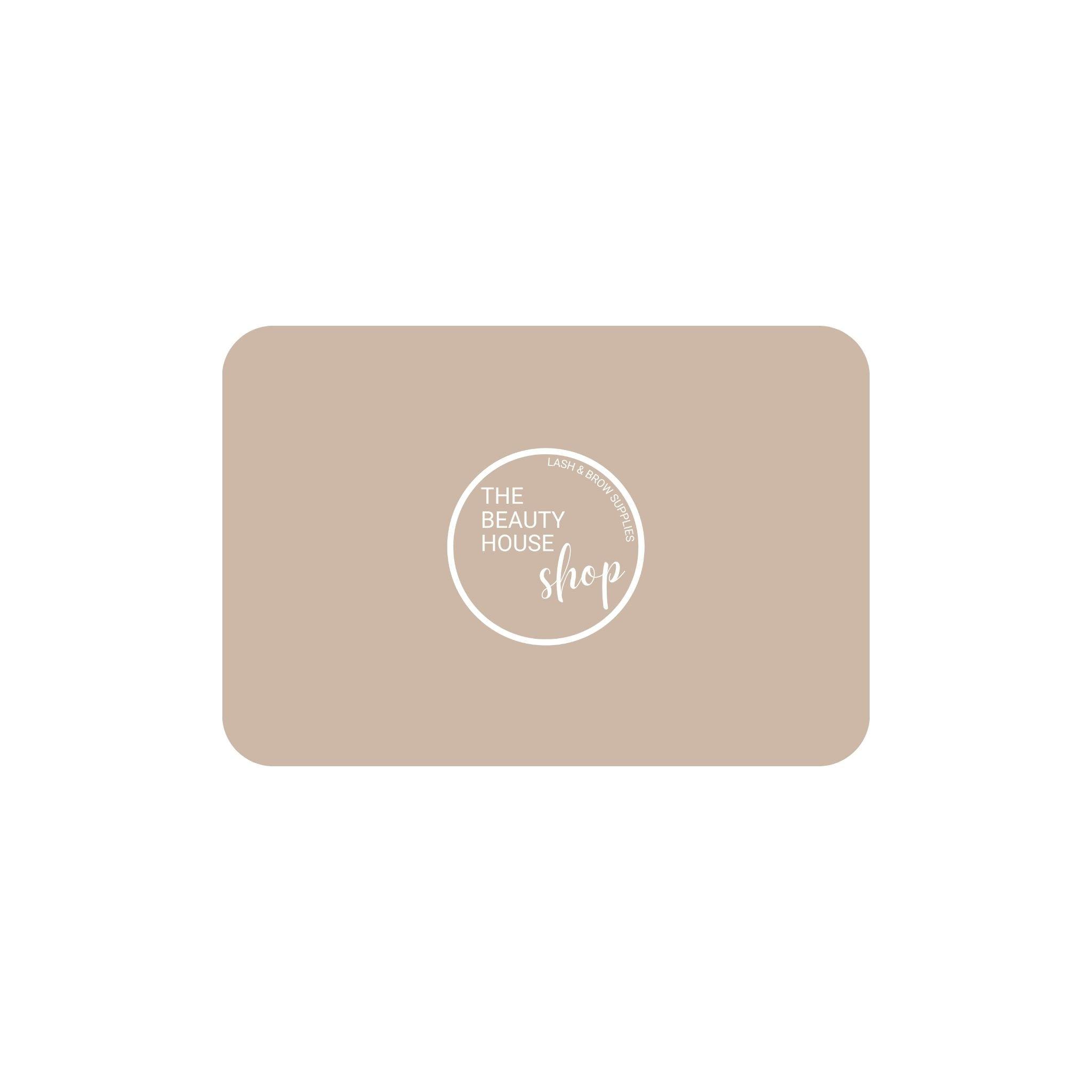 Gift Card - The Beauty House Shop