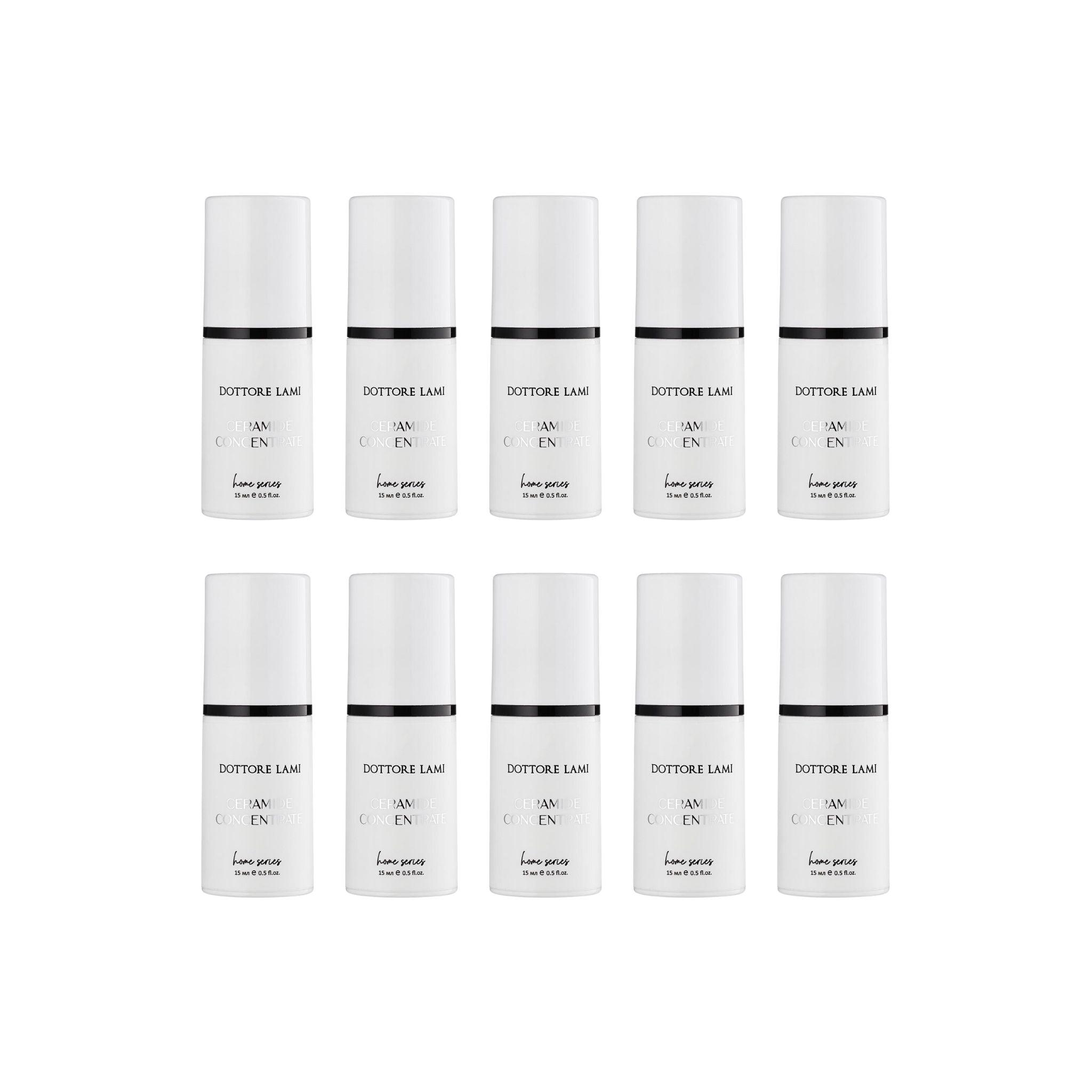 Amica Lashes Home Ceramide Concentrate Retail Bundle - The Beauty House Shop