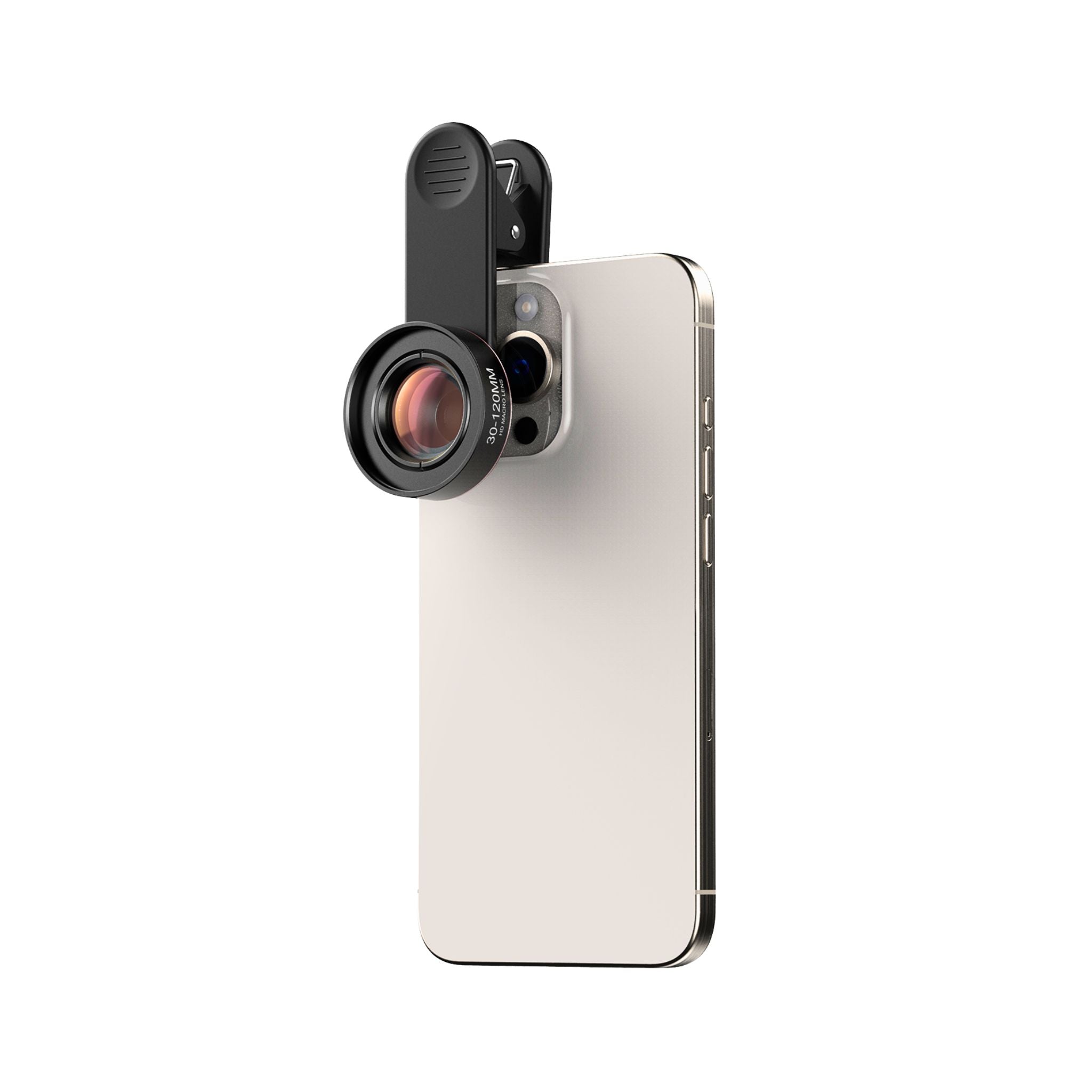 APEXEL 30-120mm HD Macro Lens