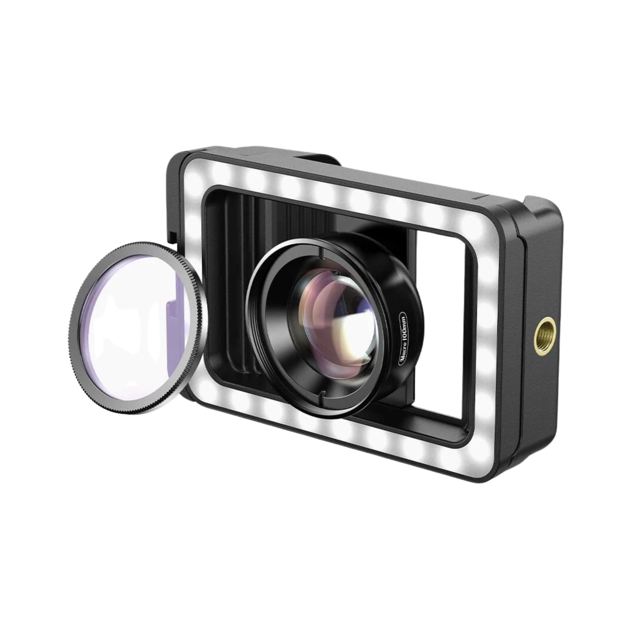 Apexel HD 15x Macro LED Light Set