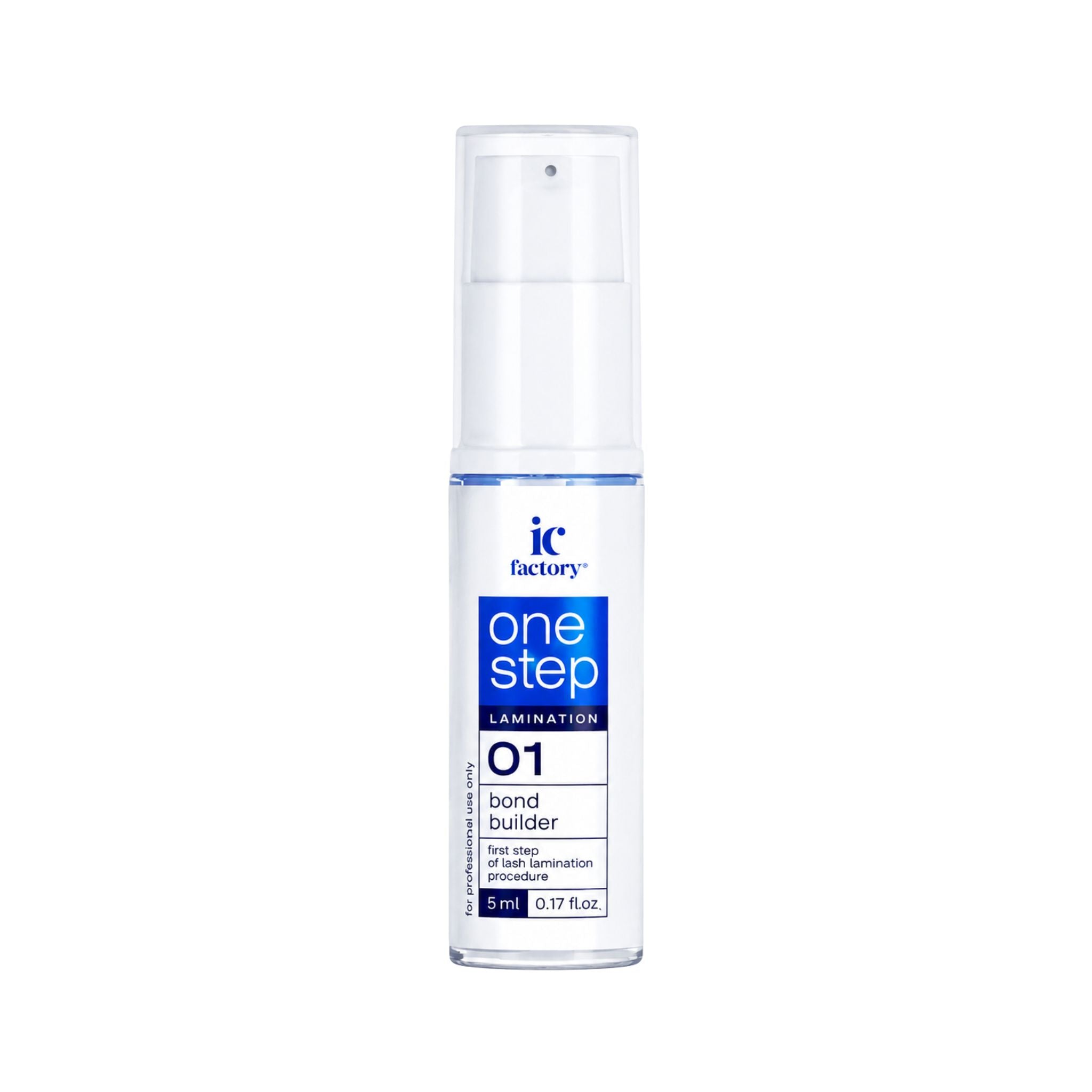 IC One Step Lash Lamination