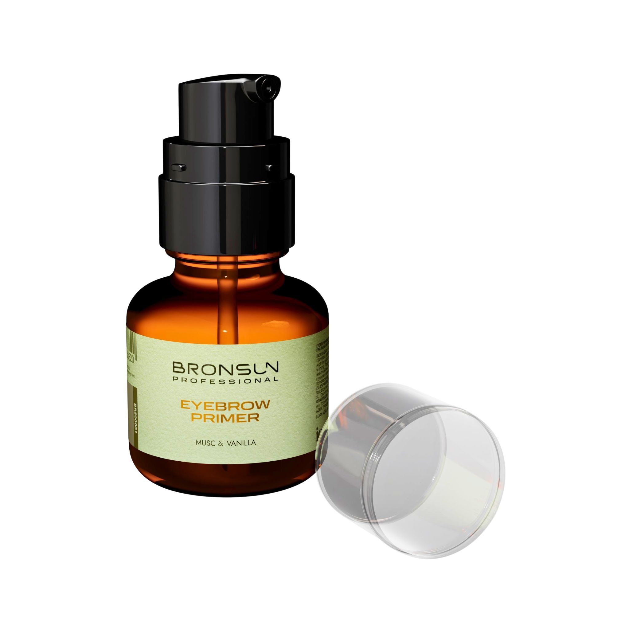 Bronsun Eyebrow Primer Musc & Vanilla