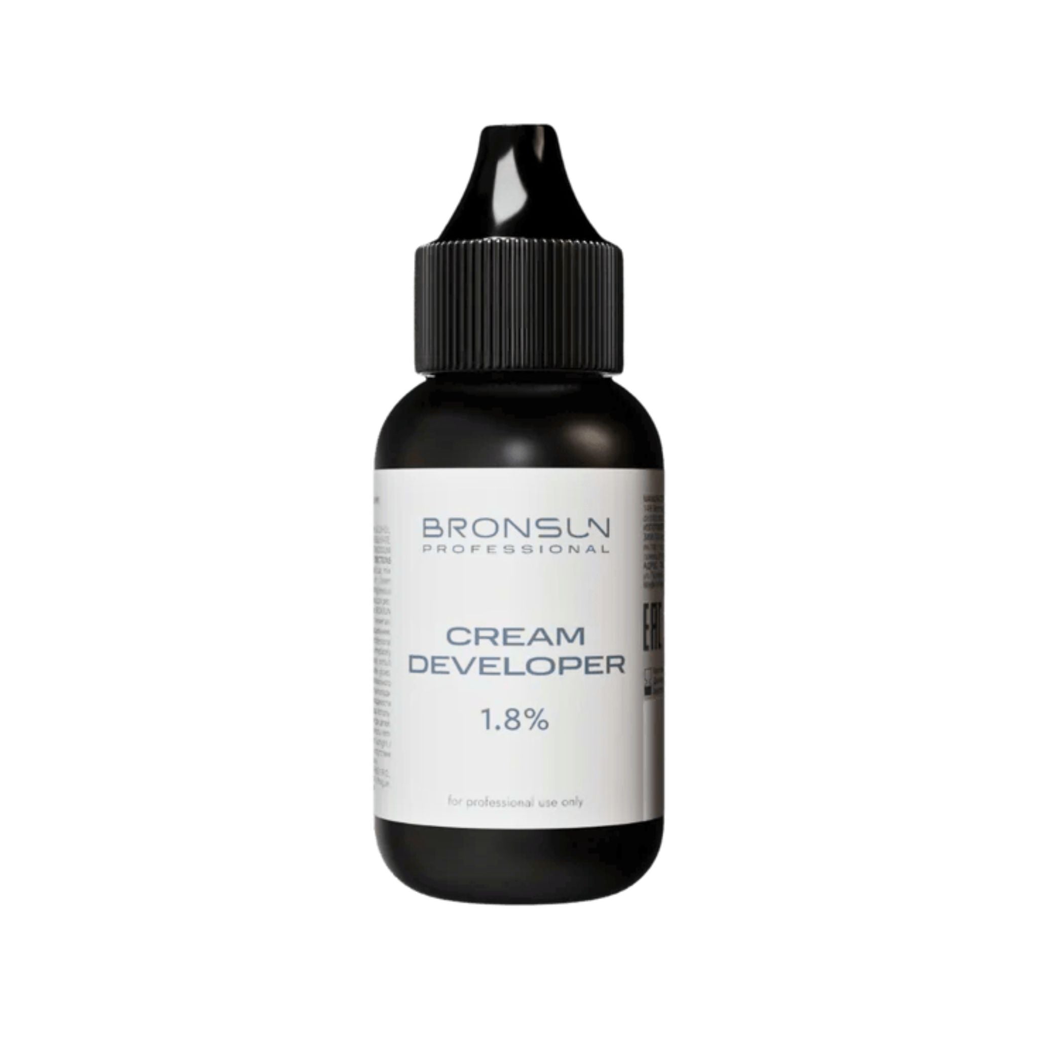 Bronsun Cream Developer 1.8%