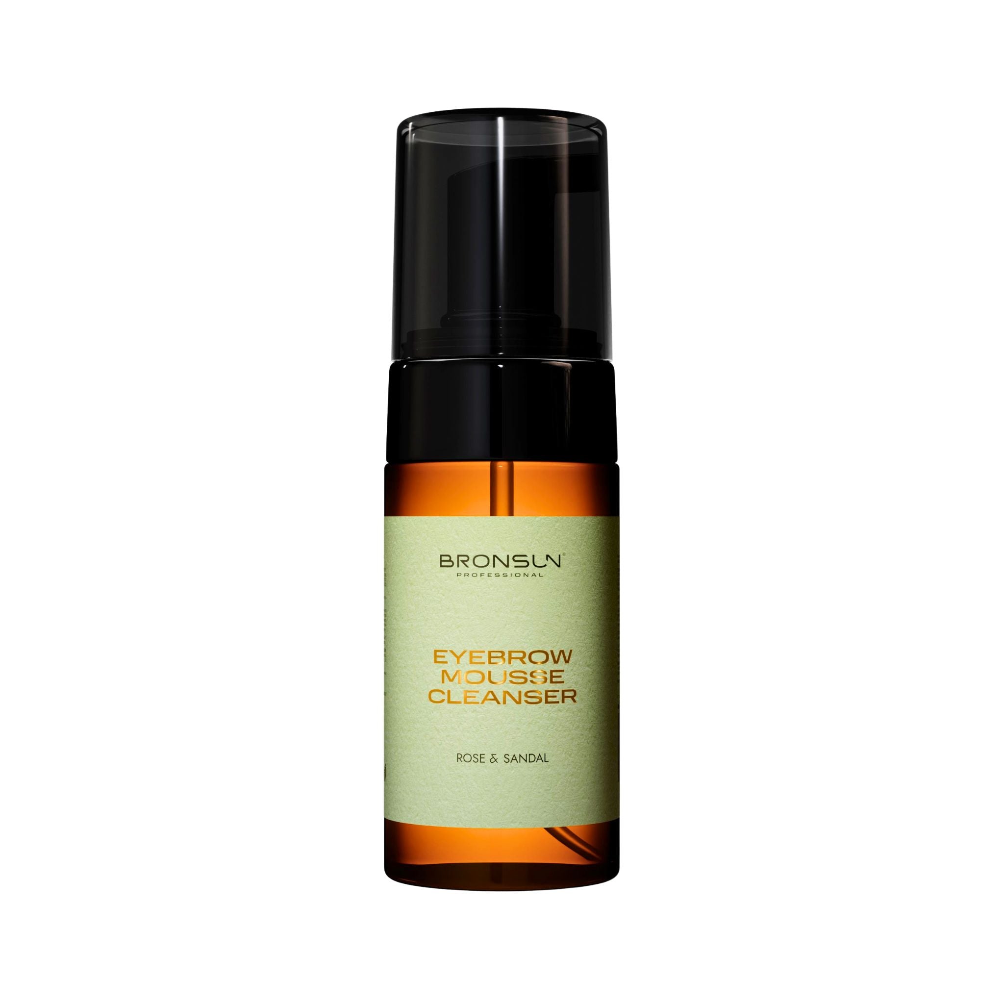 Bronsun Eyebrow Mousse Cleanser Rose & Sandal