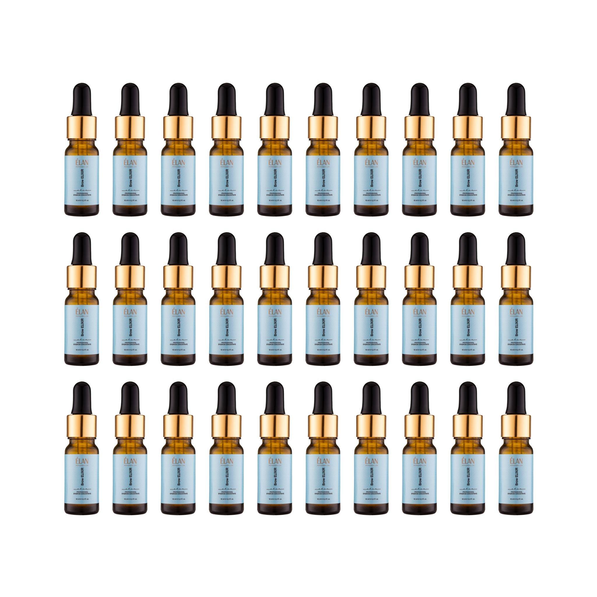 ELAN Brow ELIXIR Retail Bundle - The Beauty House Shop