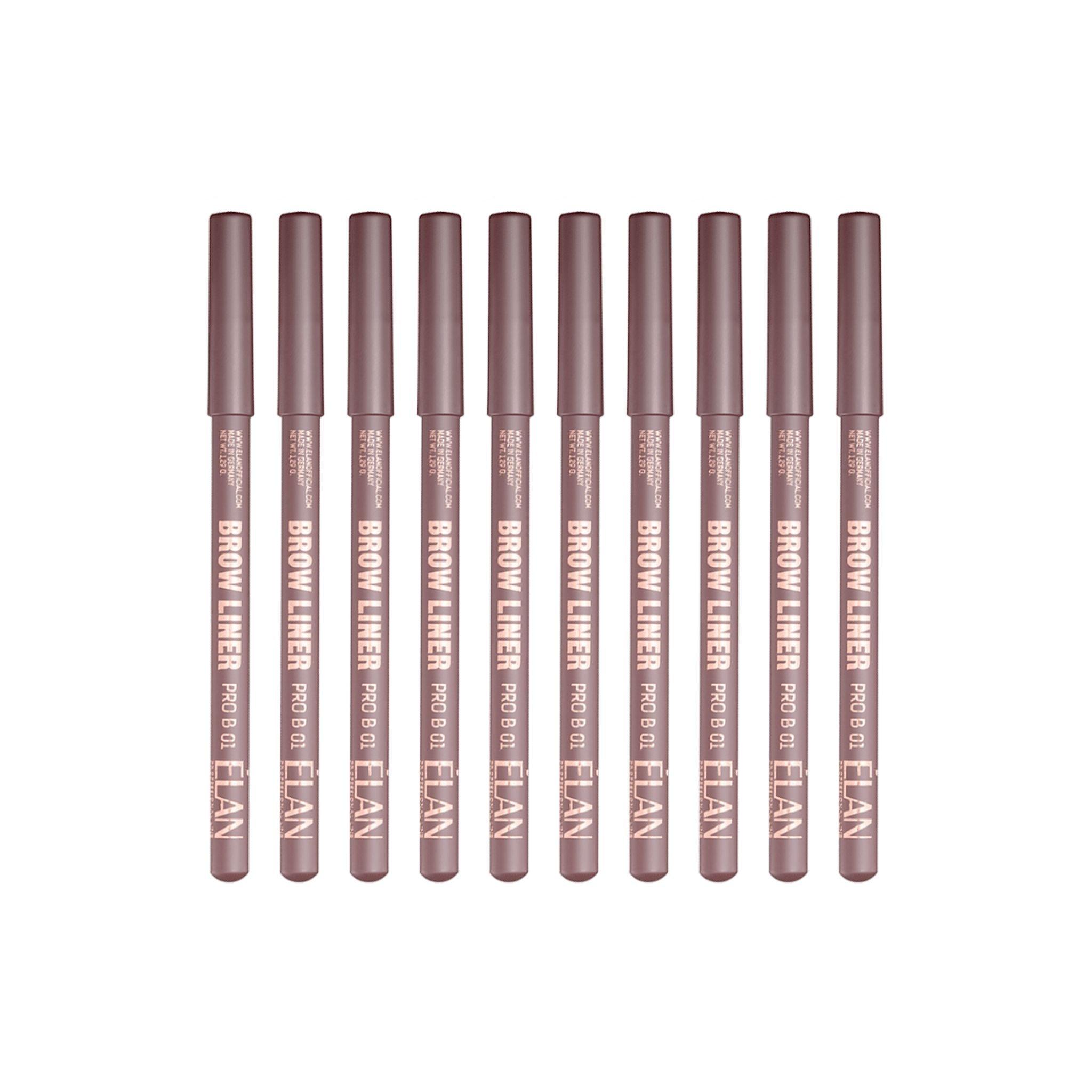 ELAN Powder Eyebrow Pencil Retail Bundle - The Beauty House Shop