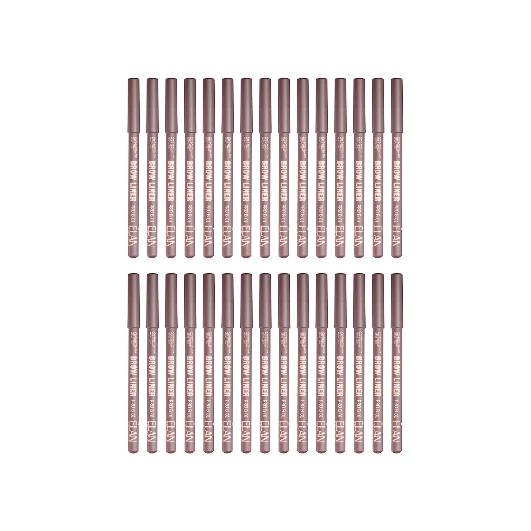 ELAN Powder Eyebrow Pencil Retail Bundle - The Beauty House Shop