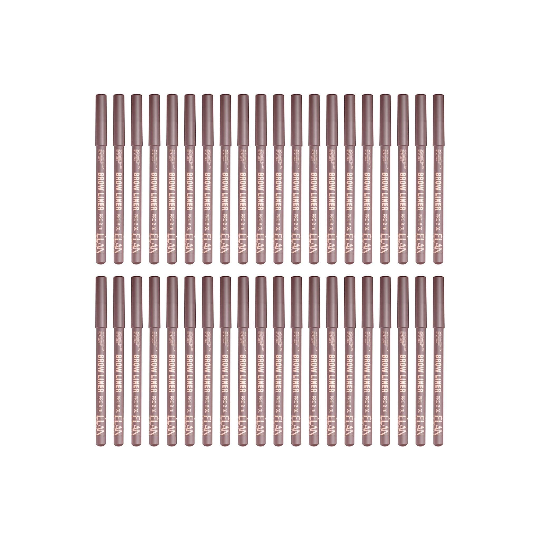 ELAN Powder Eyebrow Pencil Retail Bundle - The Beauty House Shop