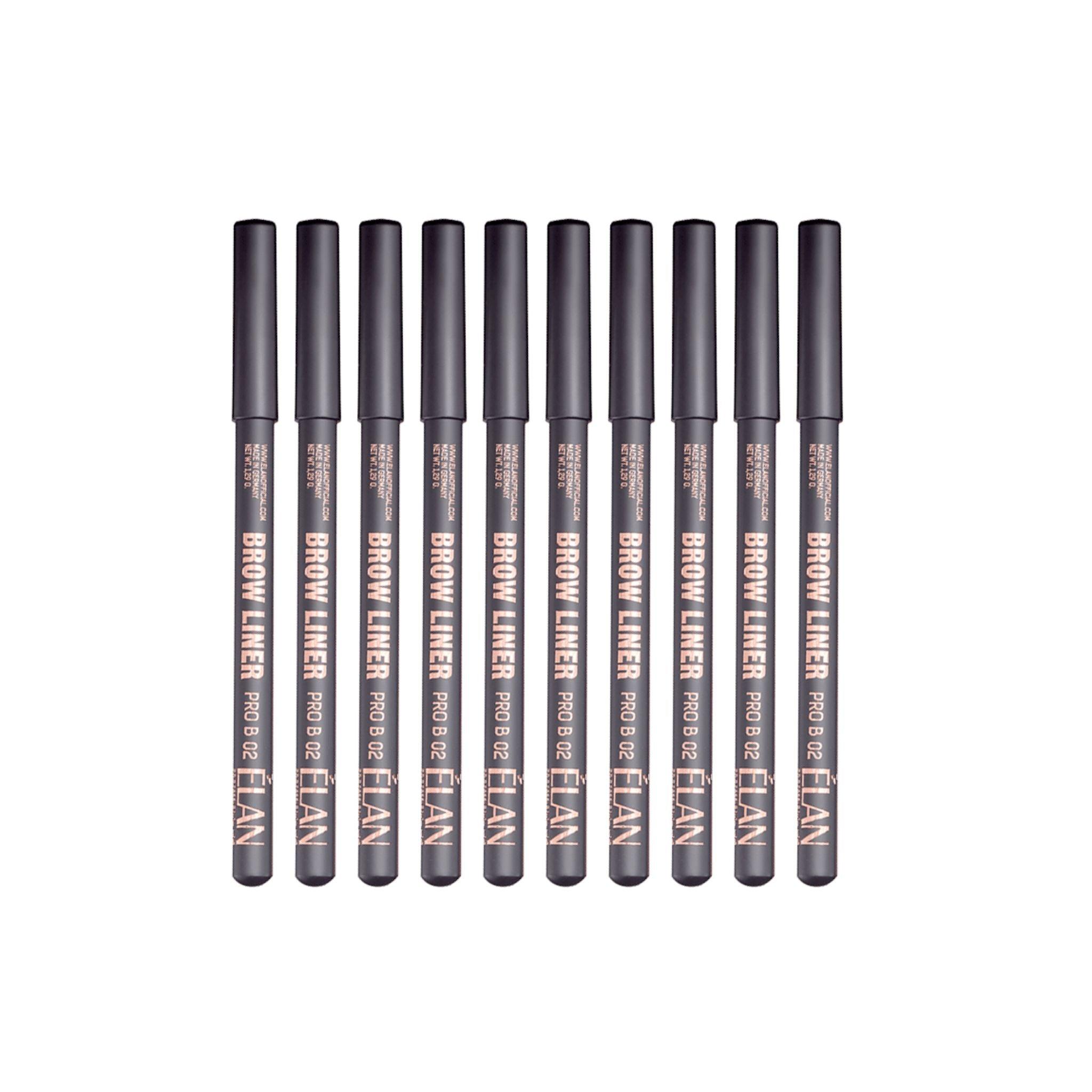 ELAN Powder Eyebrow Pencil Retail Bundle - The Beauty House Shop