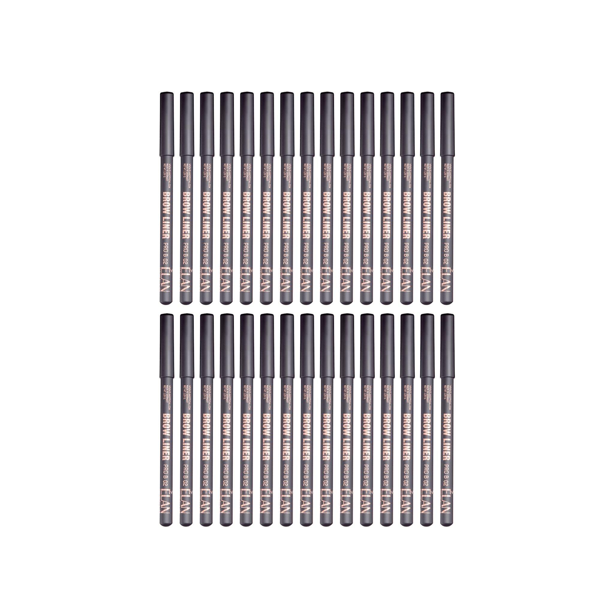 ELAN Powder Eyebrow Pencil Retail Bundle - The Beauty House Shop