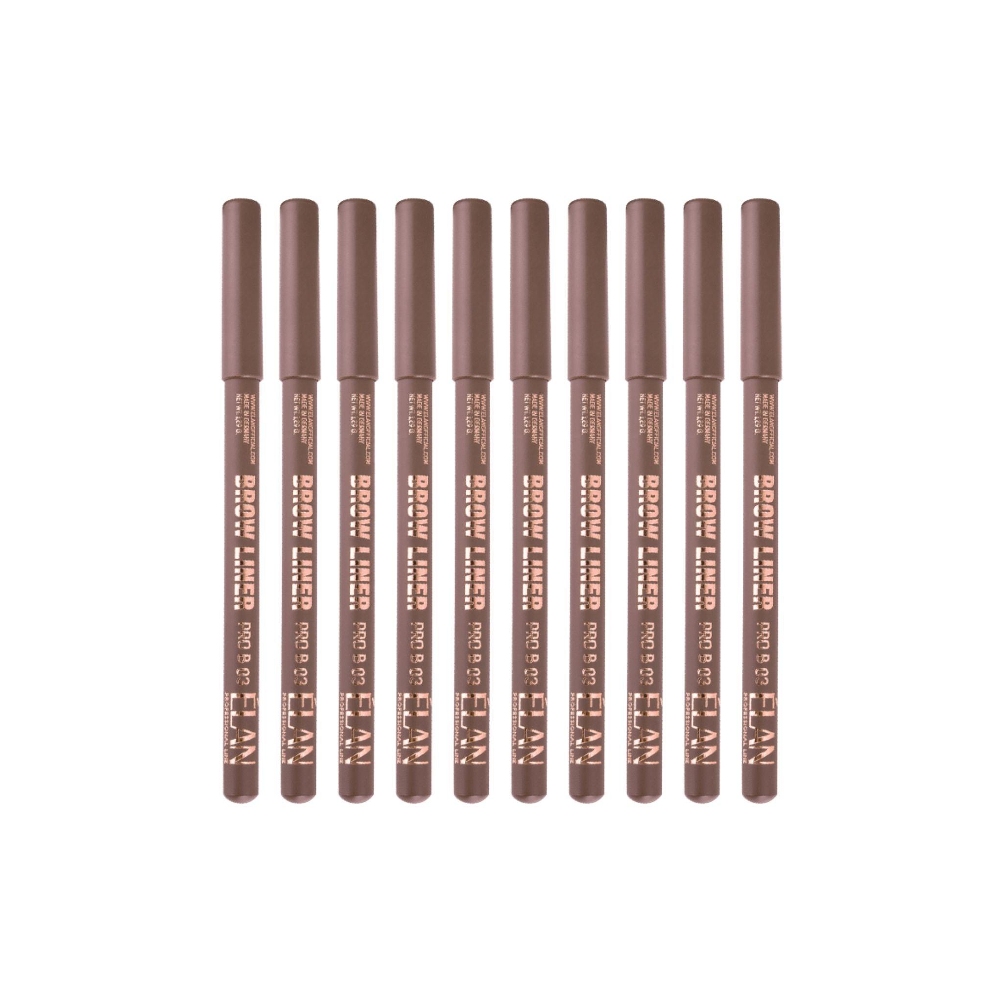 ELAN Powder Eyebrow Pencil Retail Bundle - The Beauty House Shop