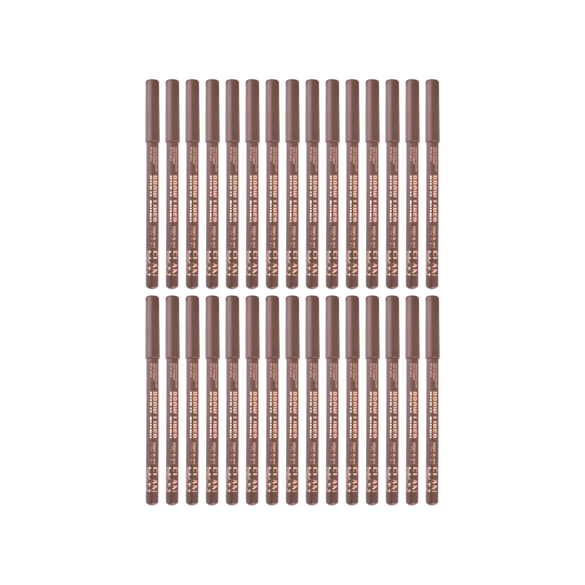 ELAN Powder Eyebrow Pencil Retail Bundle - The Beauty House Shop