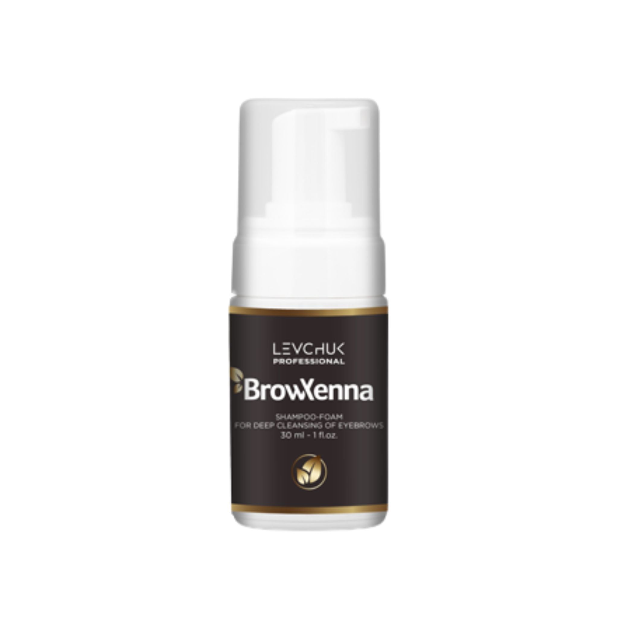 BrowXenna Shampoo Foam