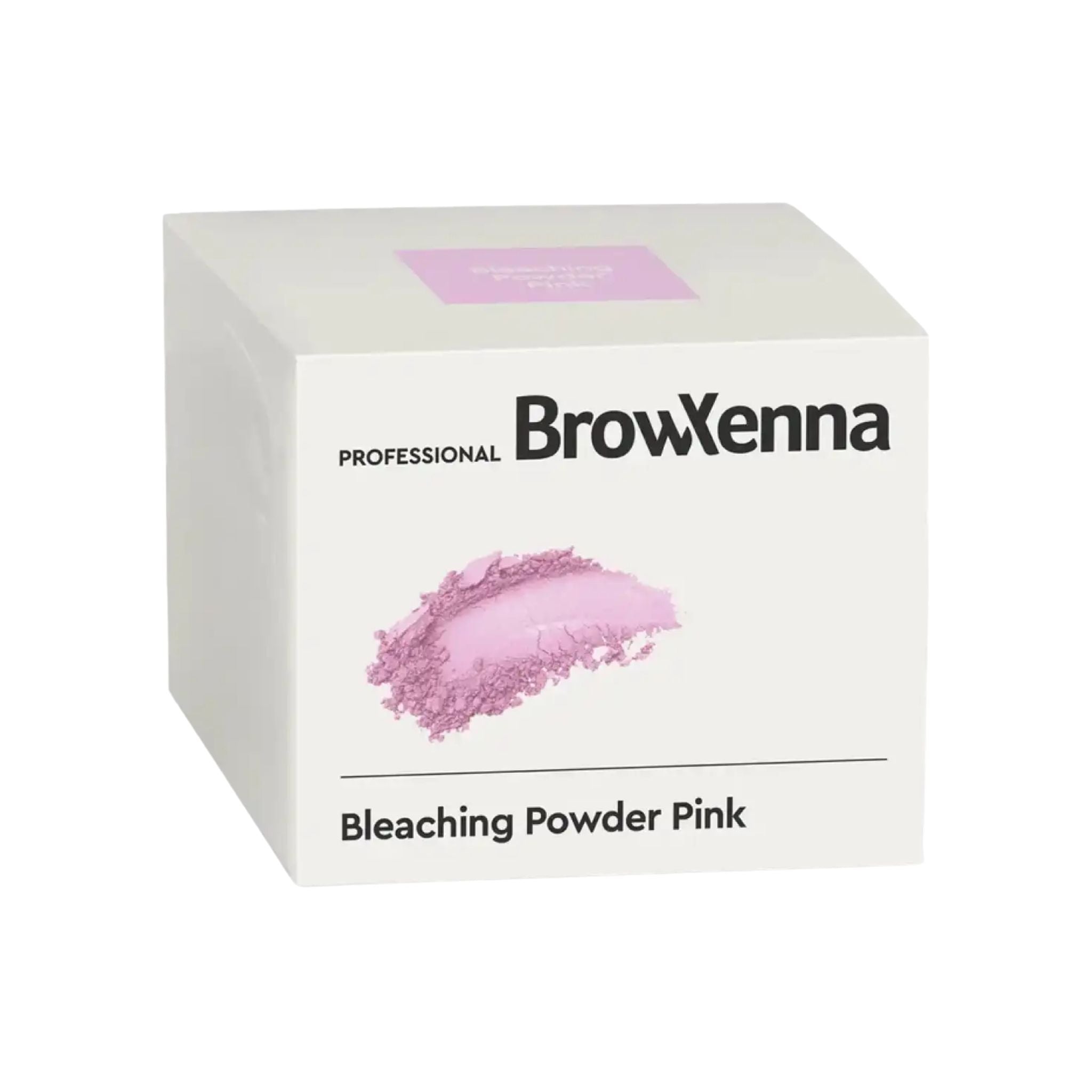 BrowXenna Bleaching Powder Pink