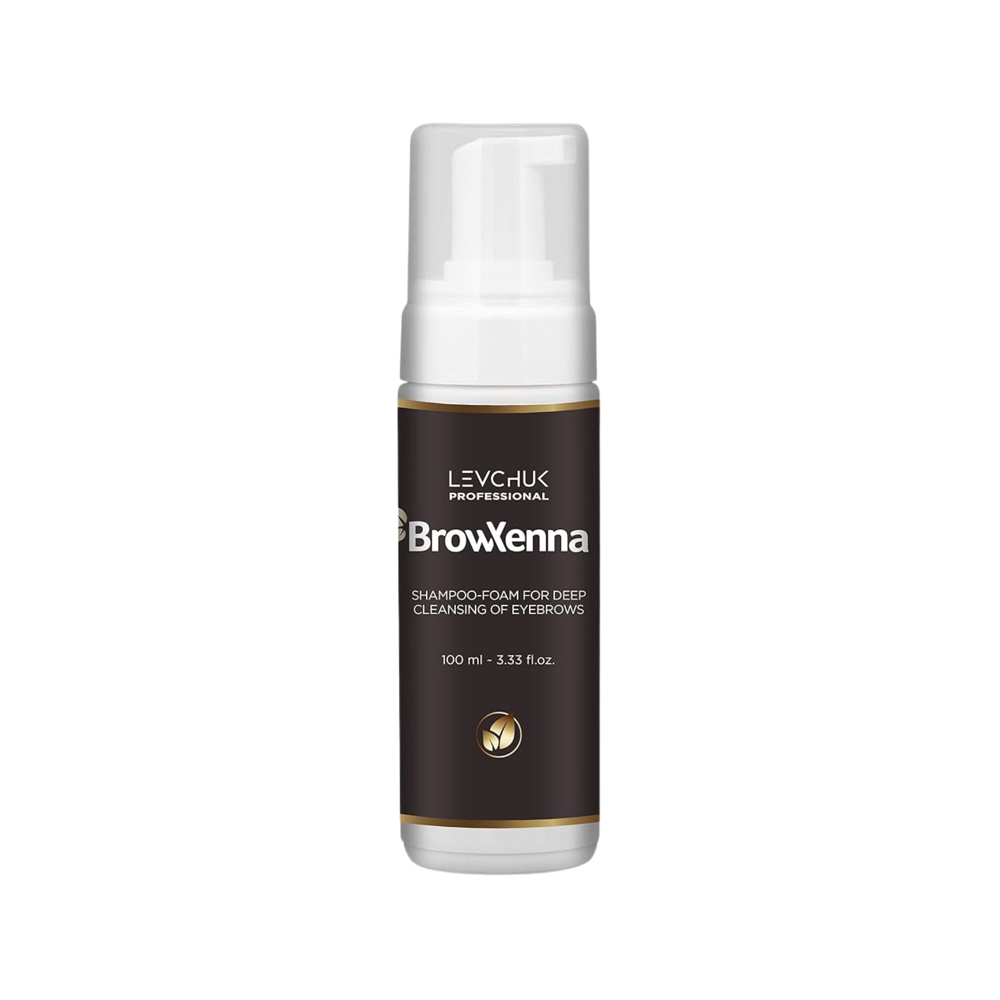 BrowXenna Shampoo Foam