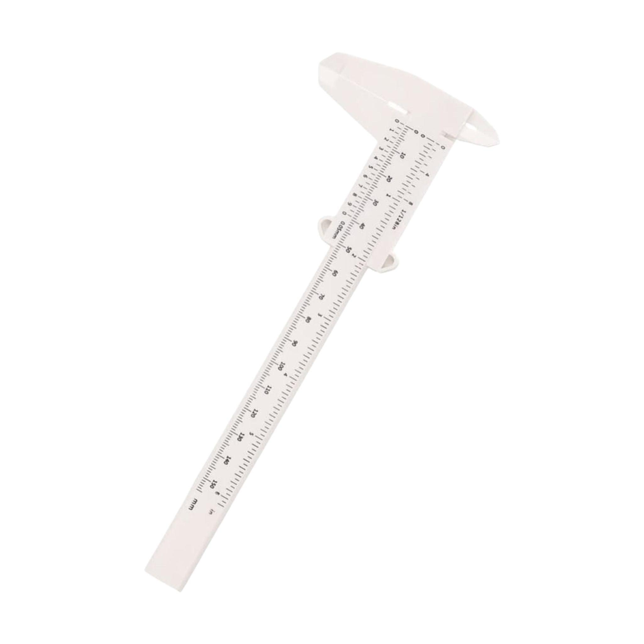 FLEX Beauty Eyebrow Caliper Tool - The Beauty House Shop