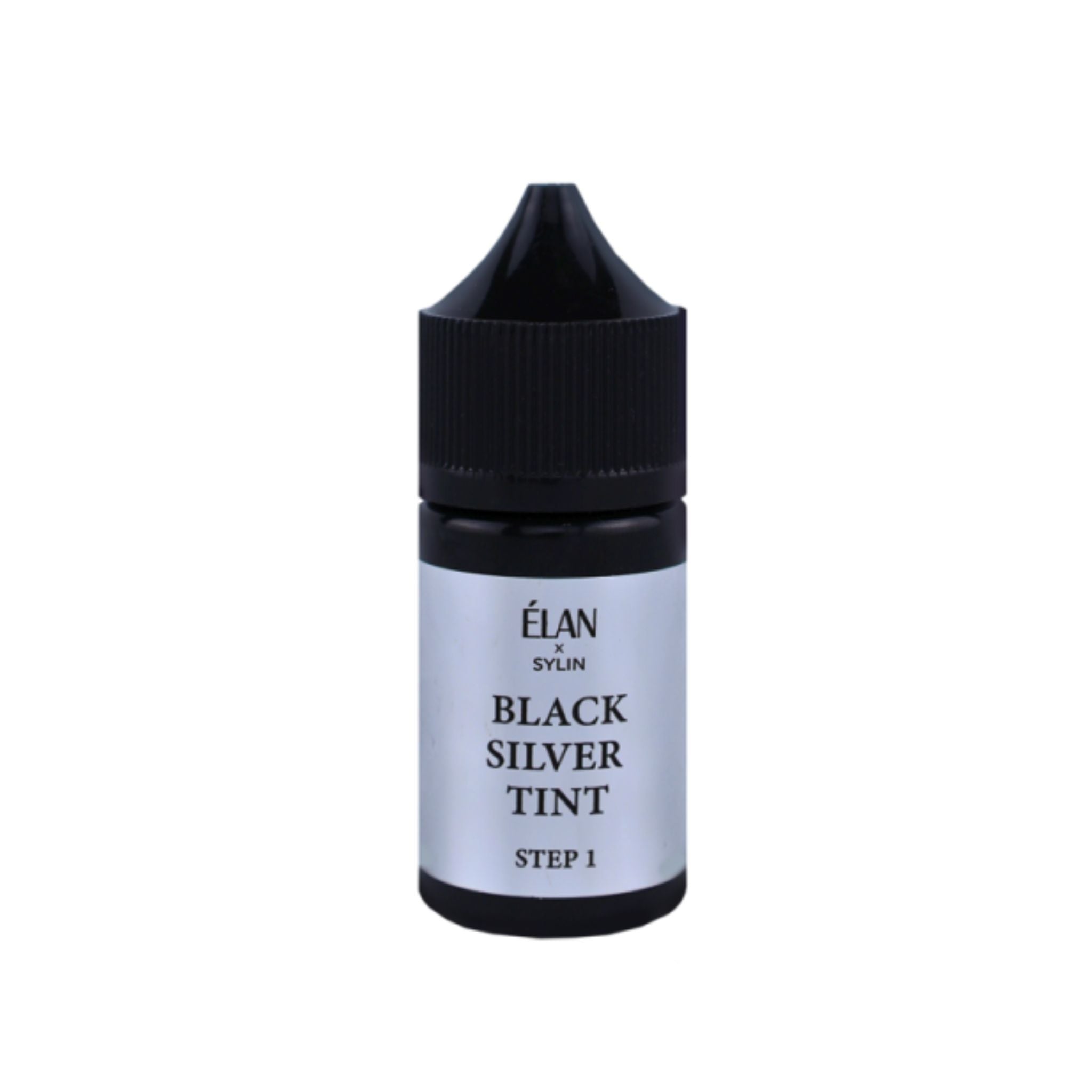 ELAN Black Silver Tint