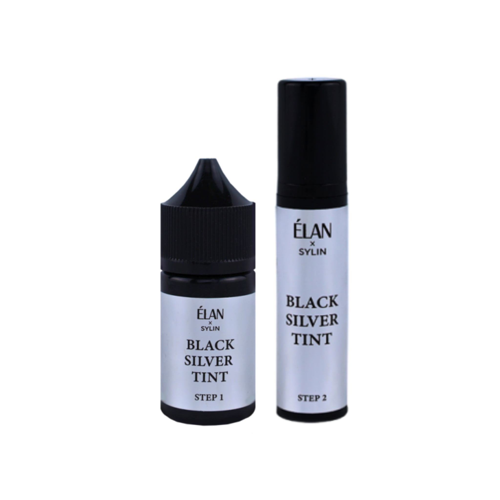 ELAN Black Silver Tint