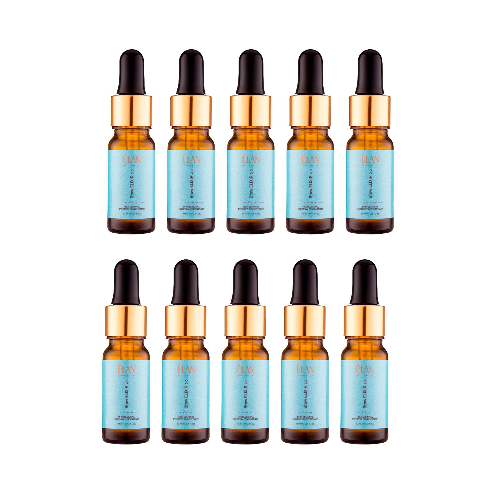 ELAN Brow ELIXIR 2.0 Retail Bundle