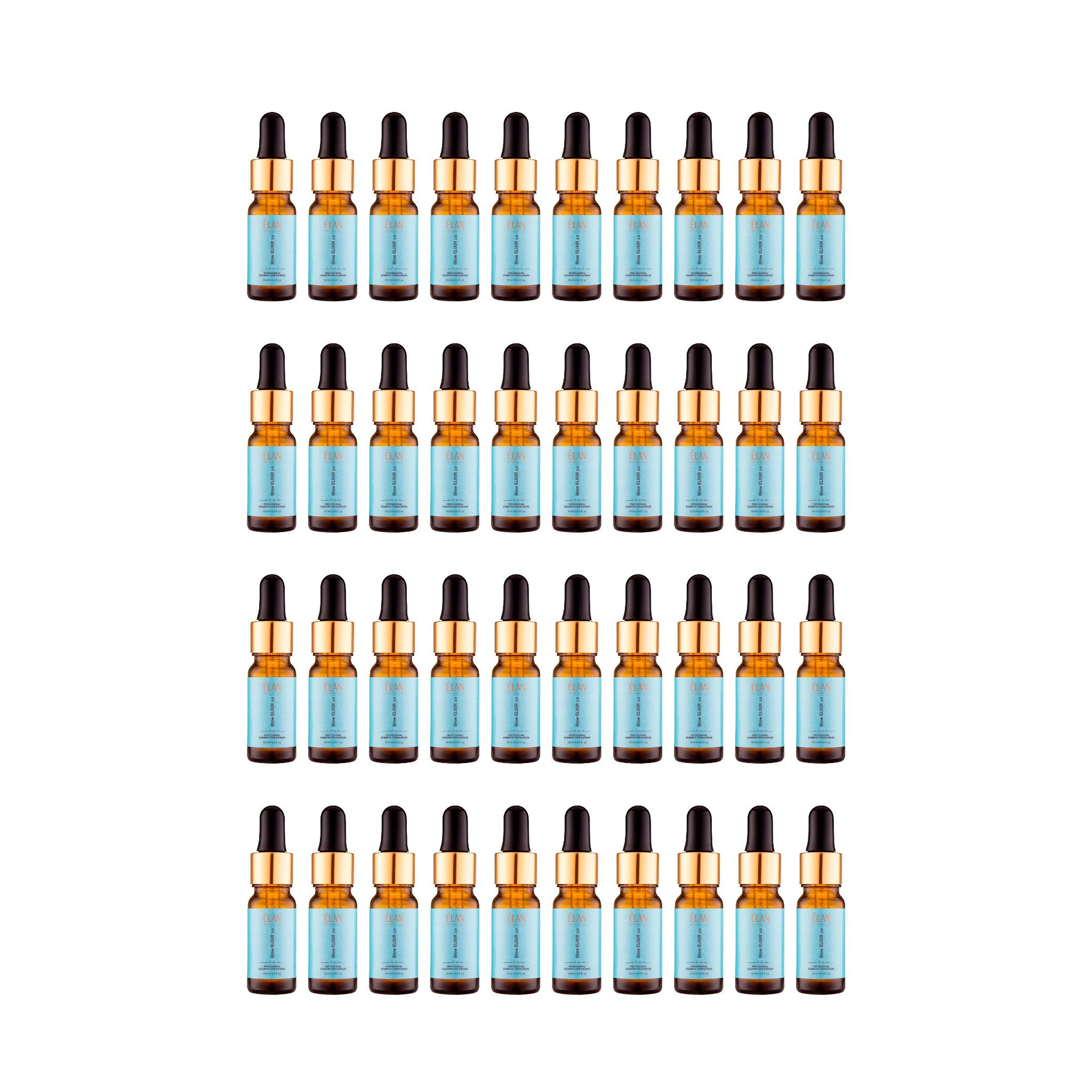 ELAN Brow ELIXIR 2.0 Retail Bundle