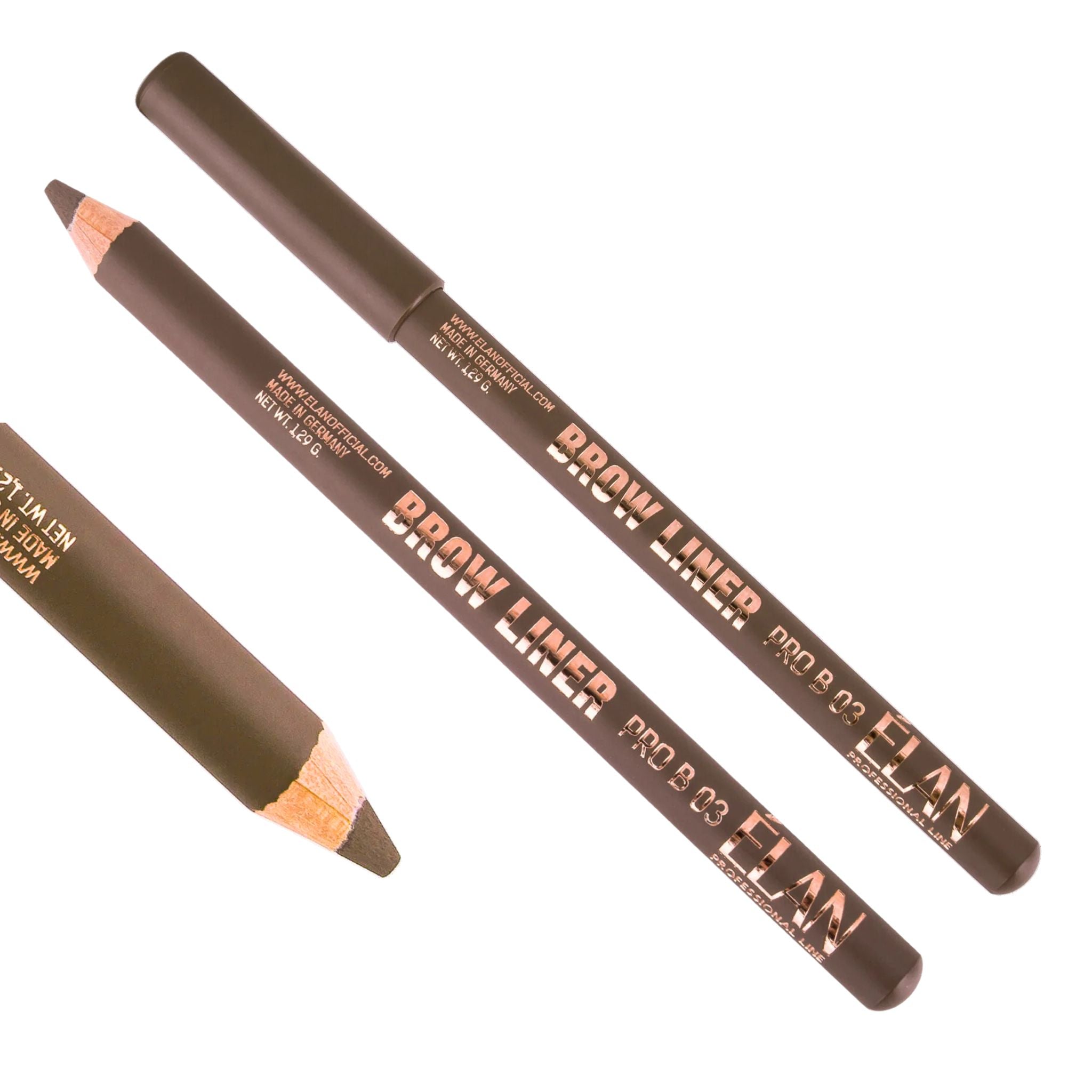 ELAN Powder Eyebrow Pencil