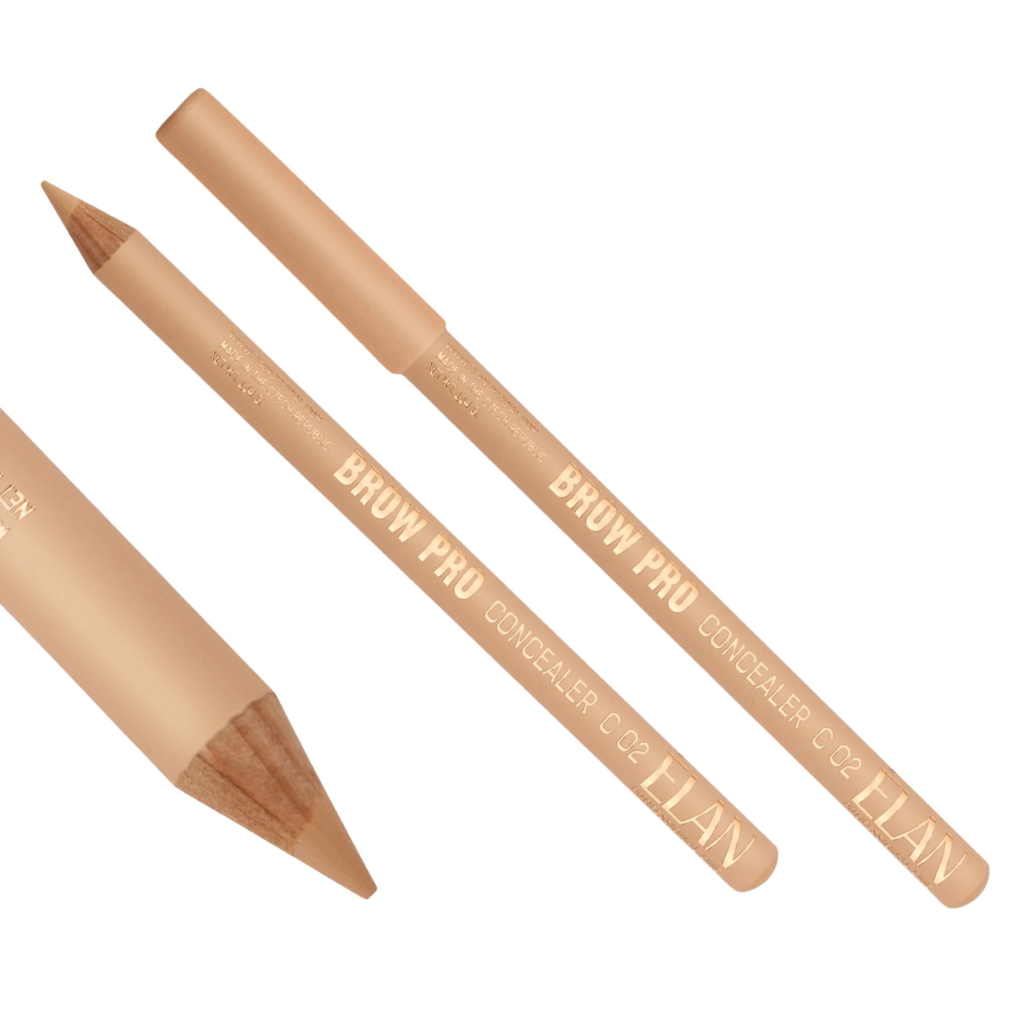 ELAN Multi-Purpose Concealer Pencil 02 Warm Nude *EXPIRY 01/2026*