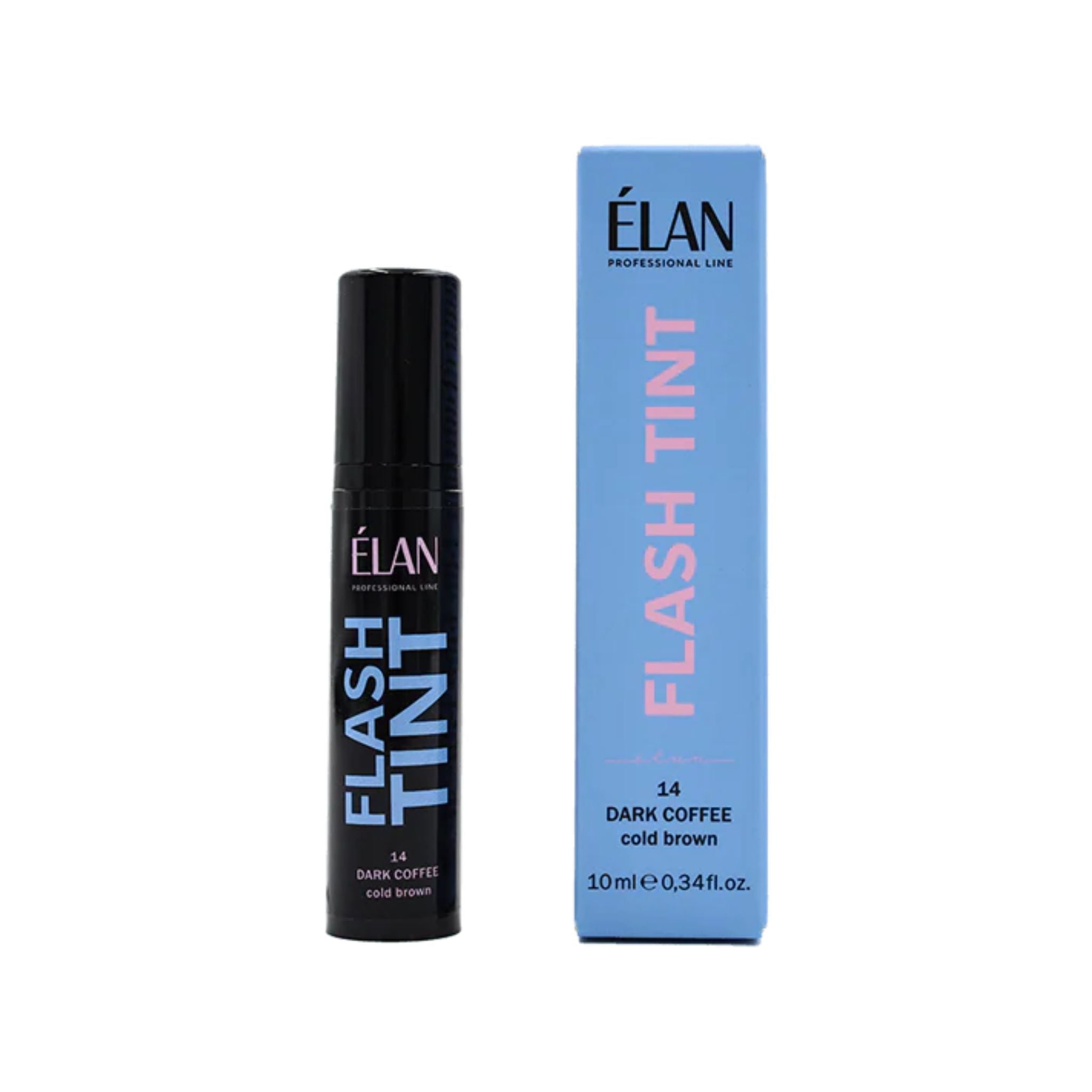 ELAN Direct Colour Eyebrow Tint System Flash Tint