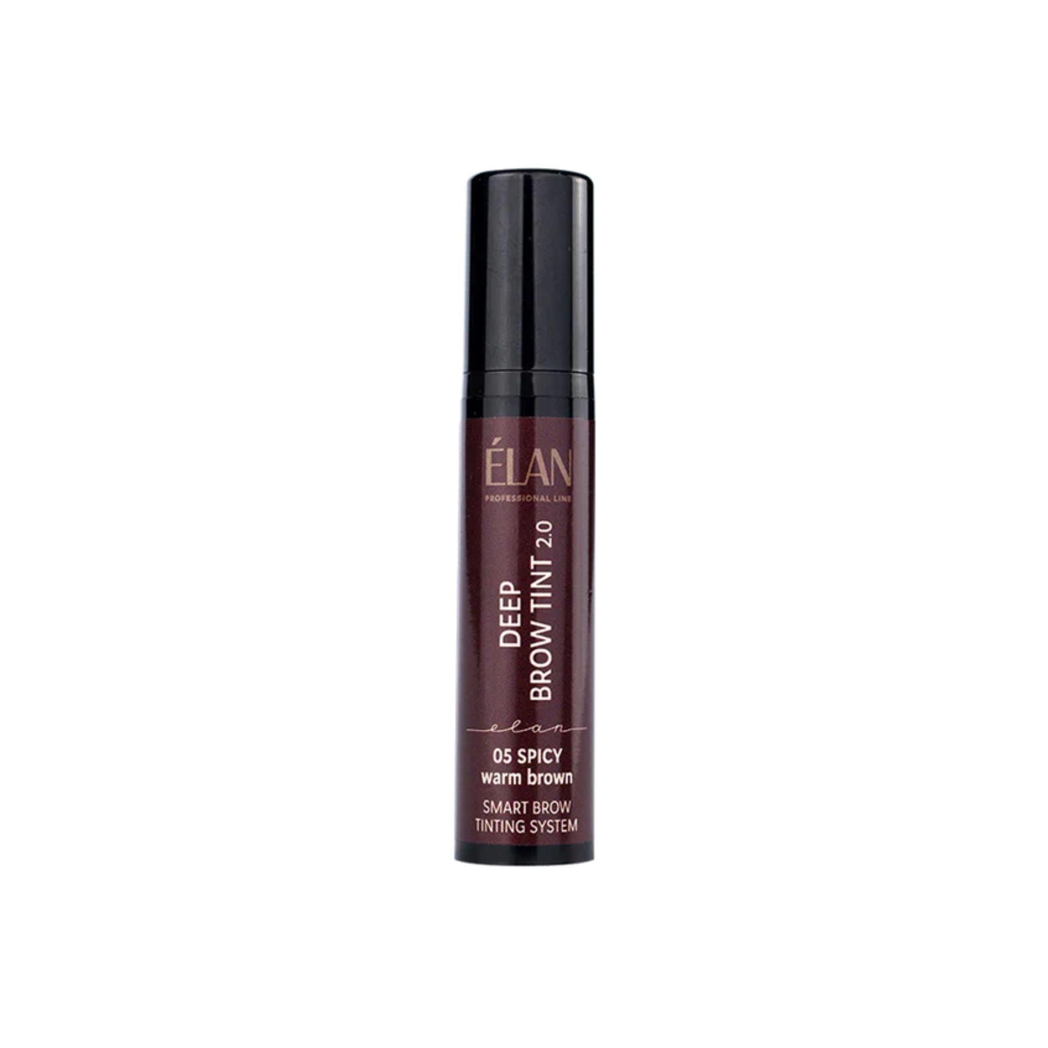 ELAN Smart Brow Tinting System - Deep Brow Tint 2.0 - The Beauty House Shop
