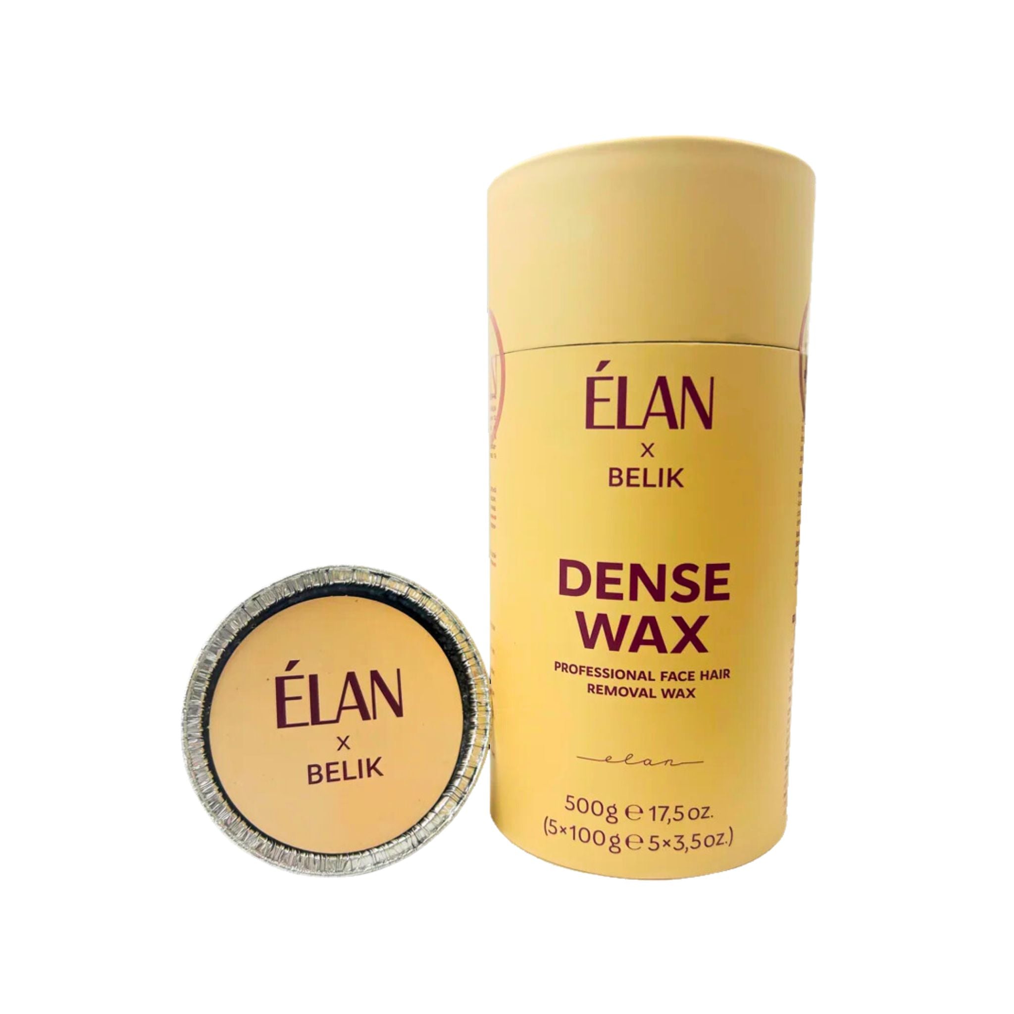 ELAN Dense Facial Hair Wax