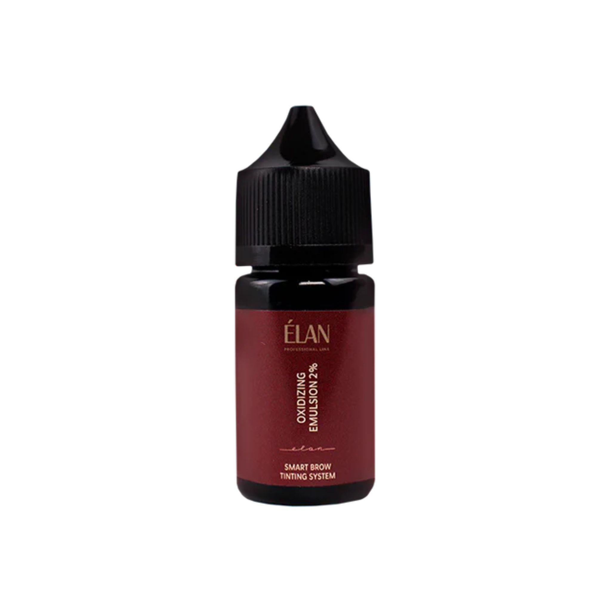 ELAN Smart Brow Tinting System - Oxidizing Emulsion 2% - The Beauty House Shop