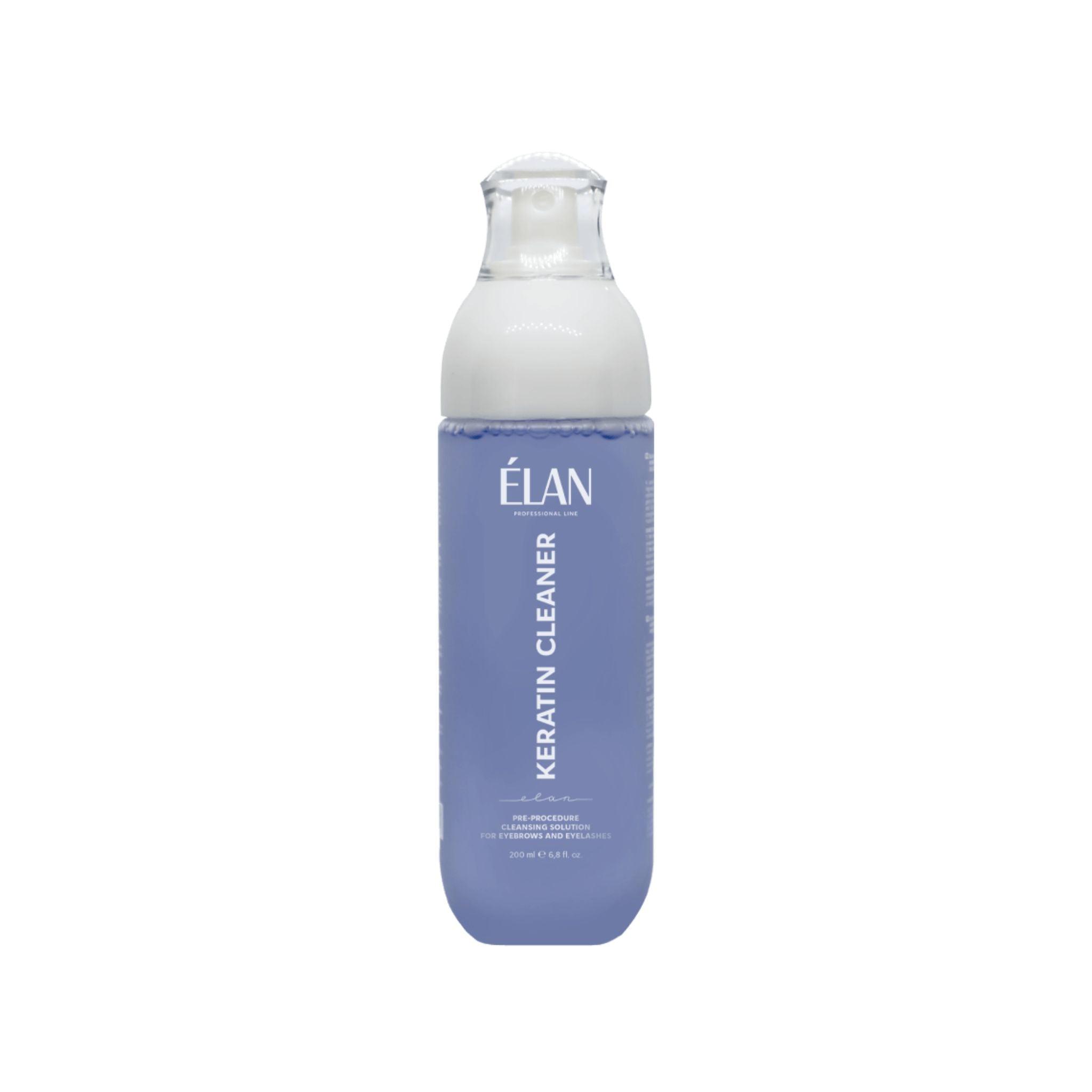 ELAN Keratin Cleaner - The Beauty House Shop