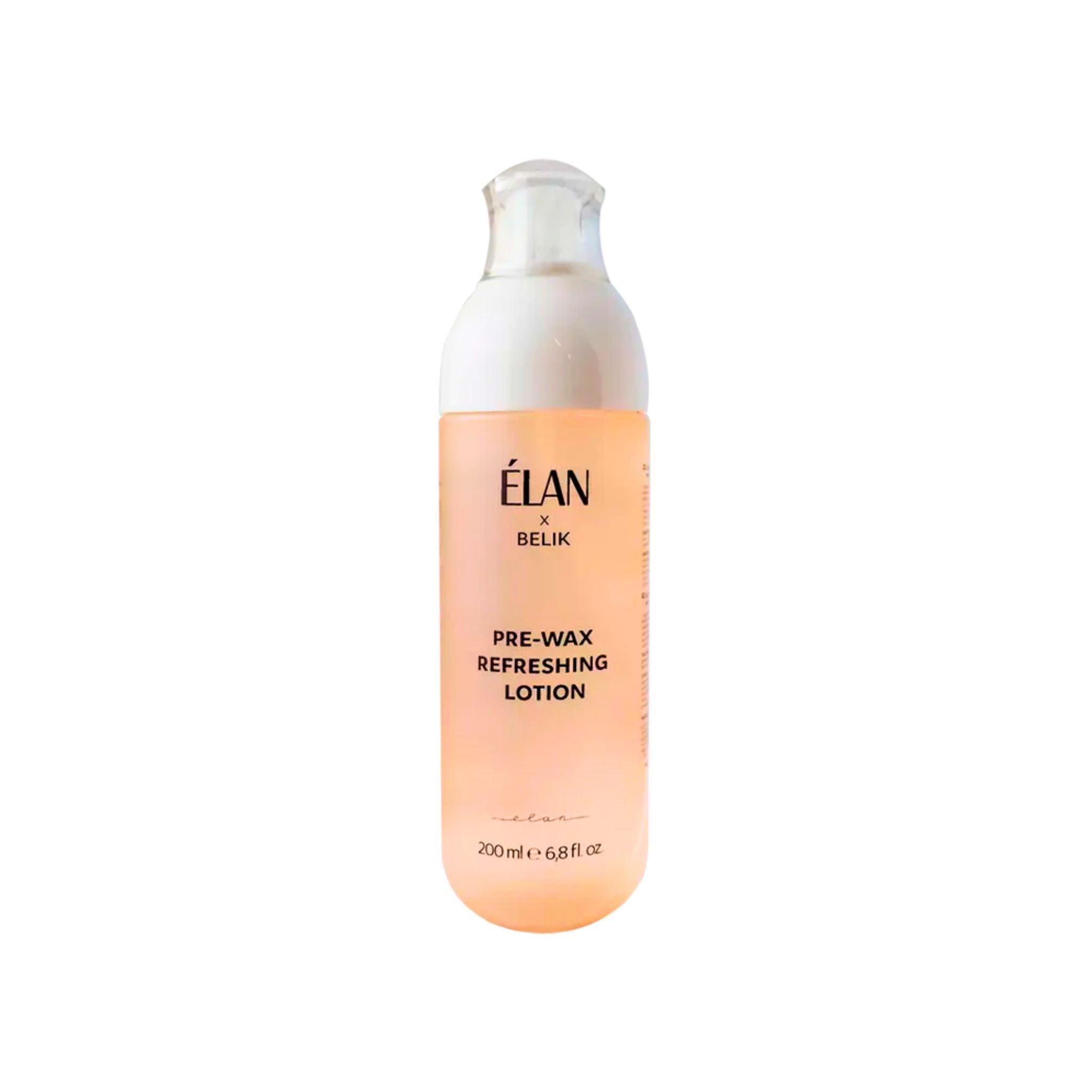 ELAN Pre-Wax Refreshing Lotion - The Beauty House Shop