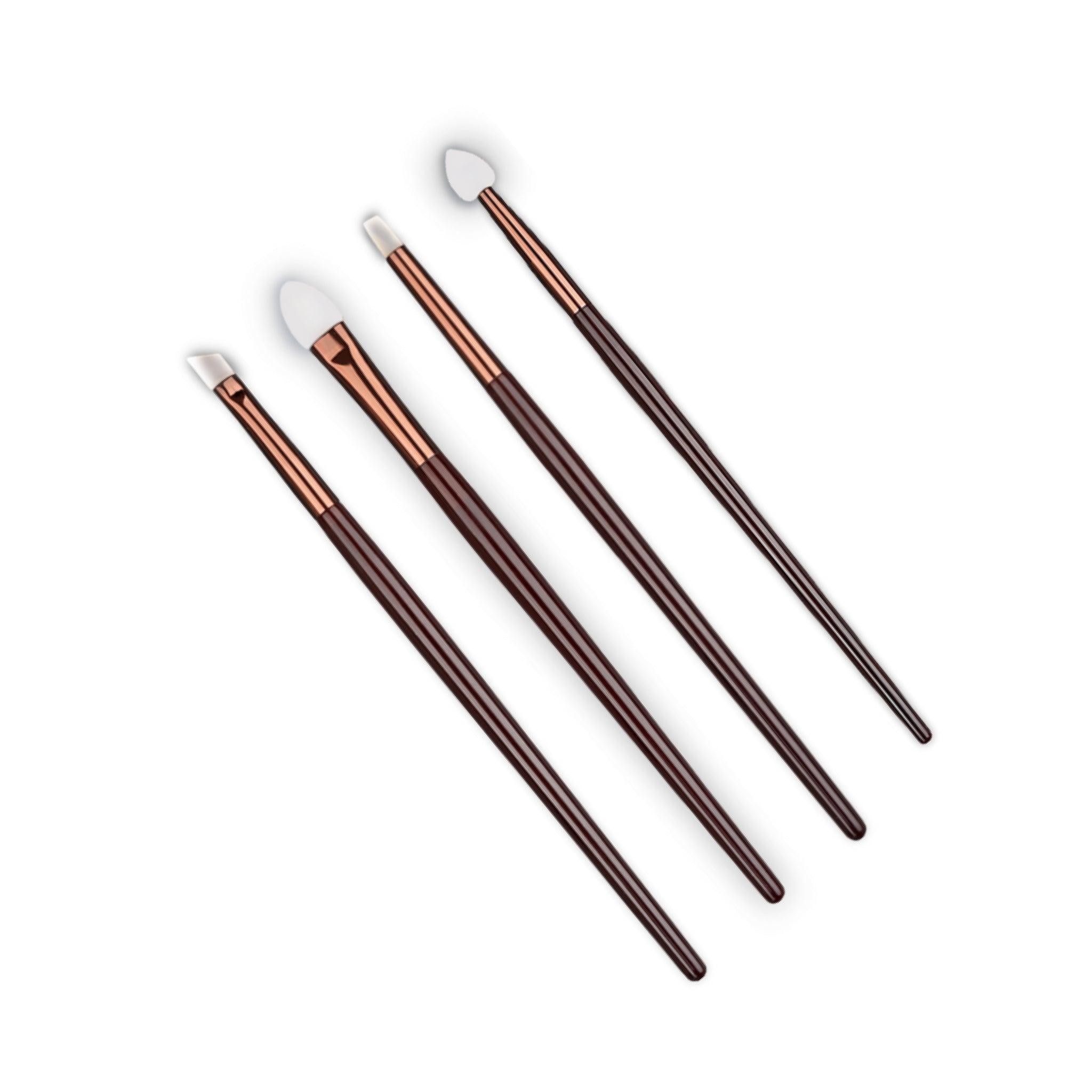 ELAN Professional Silicone Make-Up Brushes