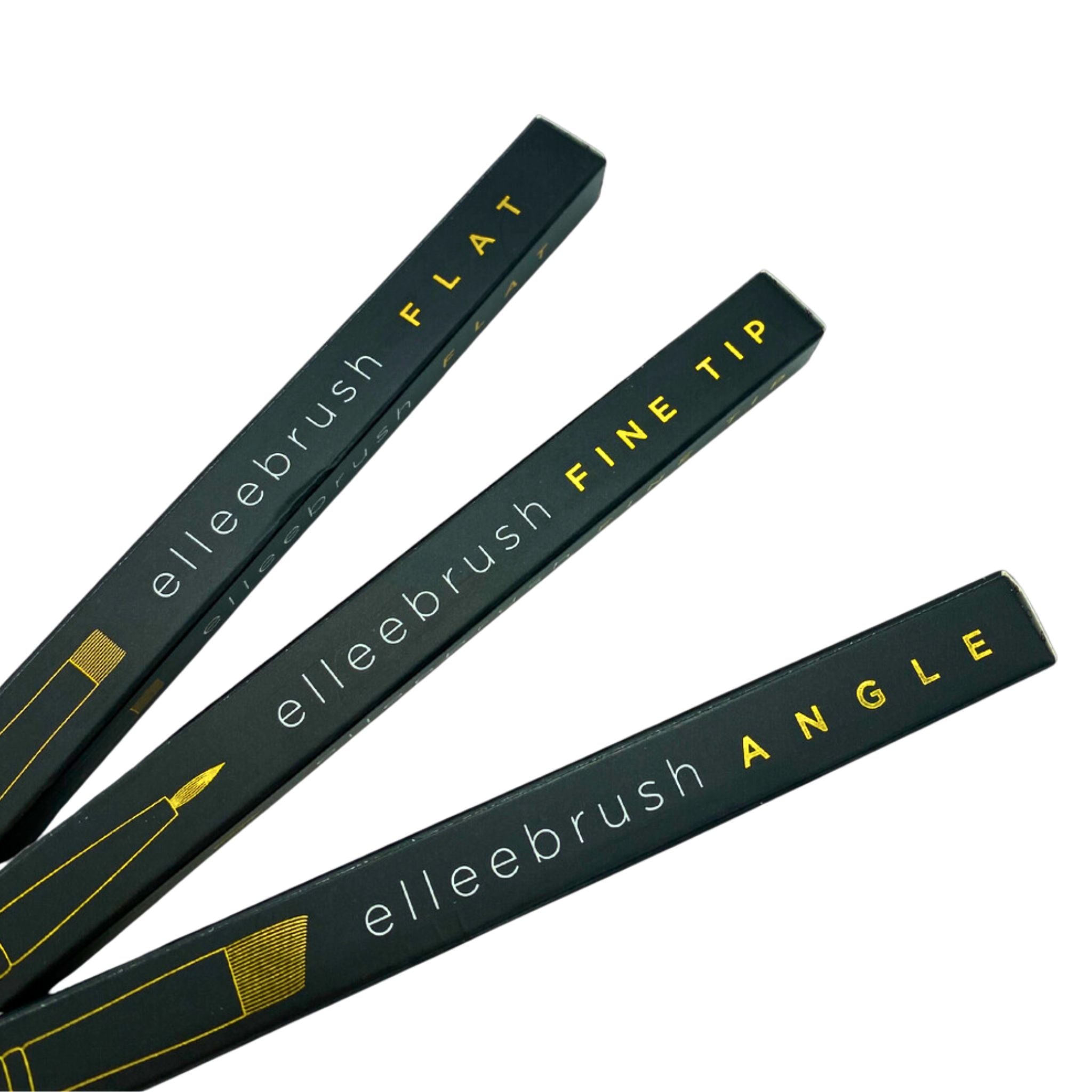 Elleebana ElleeBRUSH Trilogy Set