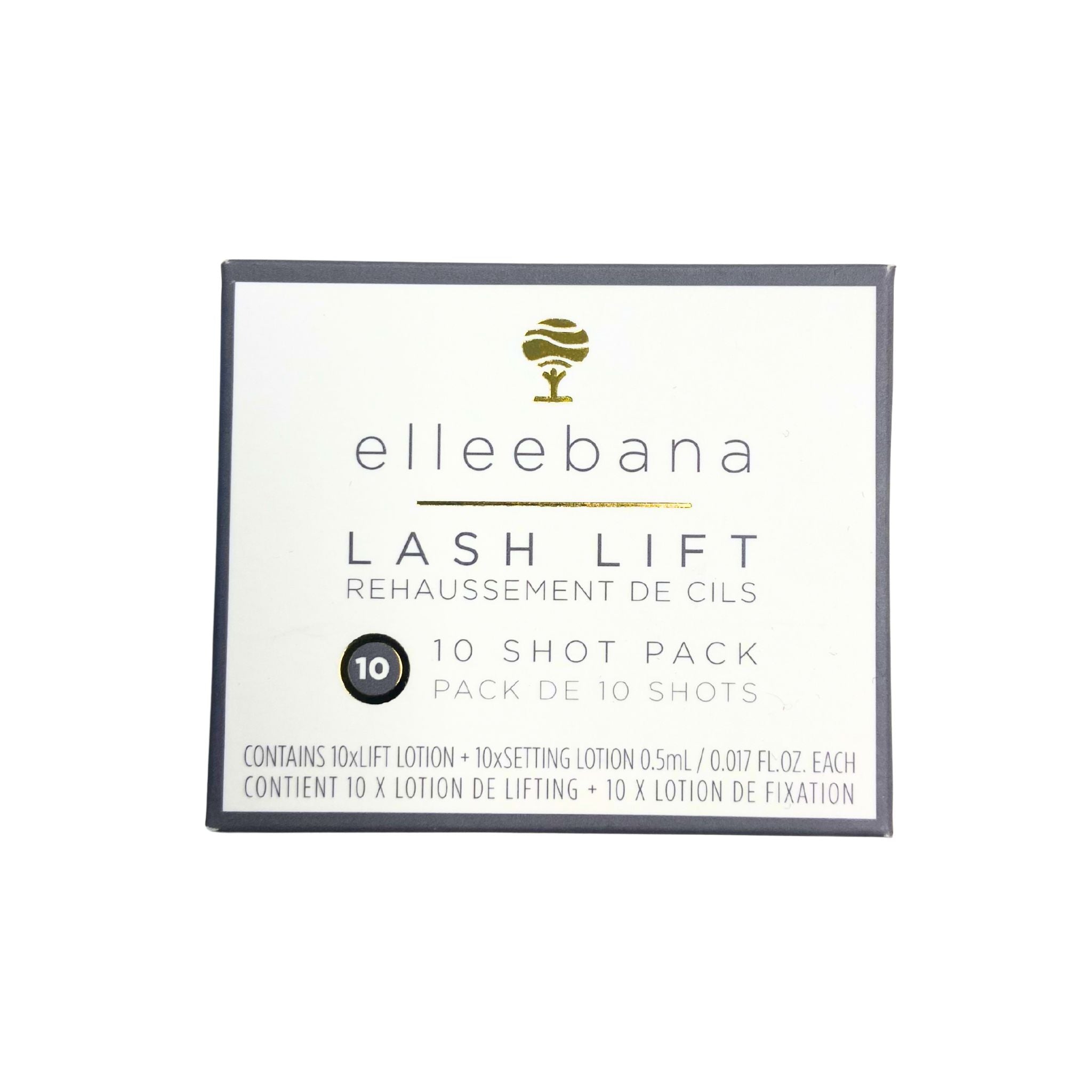 Elleebana One Shot Lash Lift Refills