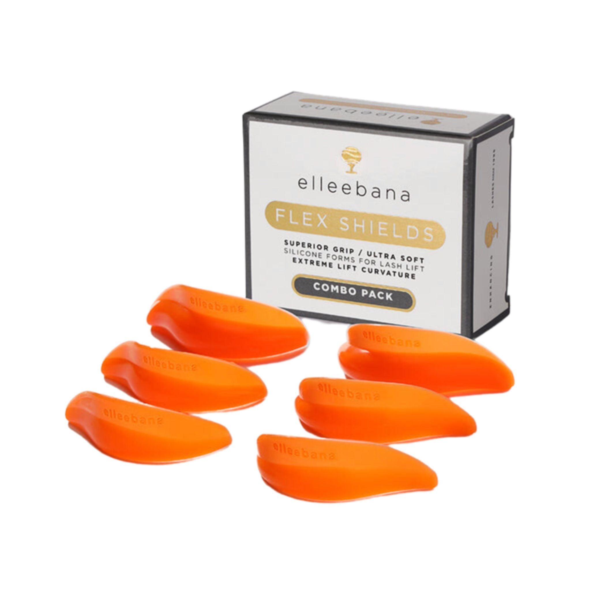 Elleebana Flex Shields - The Beauty House Shop