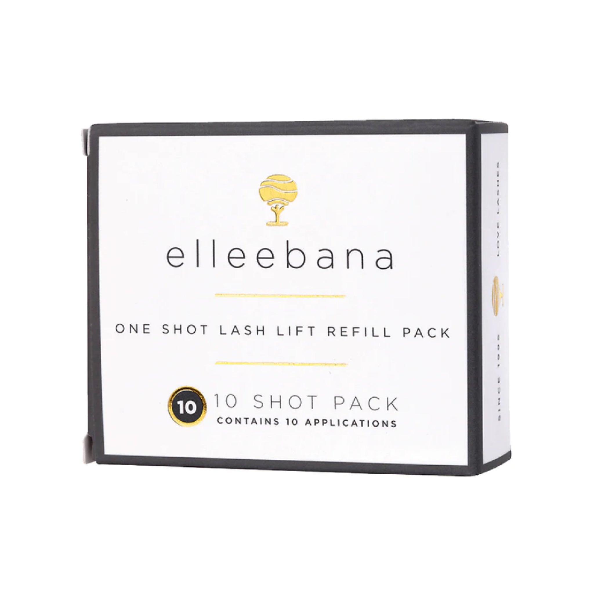 Elleebana One Shot Lash Lift Refills - The Beauty House Shop