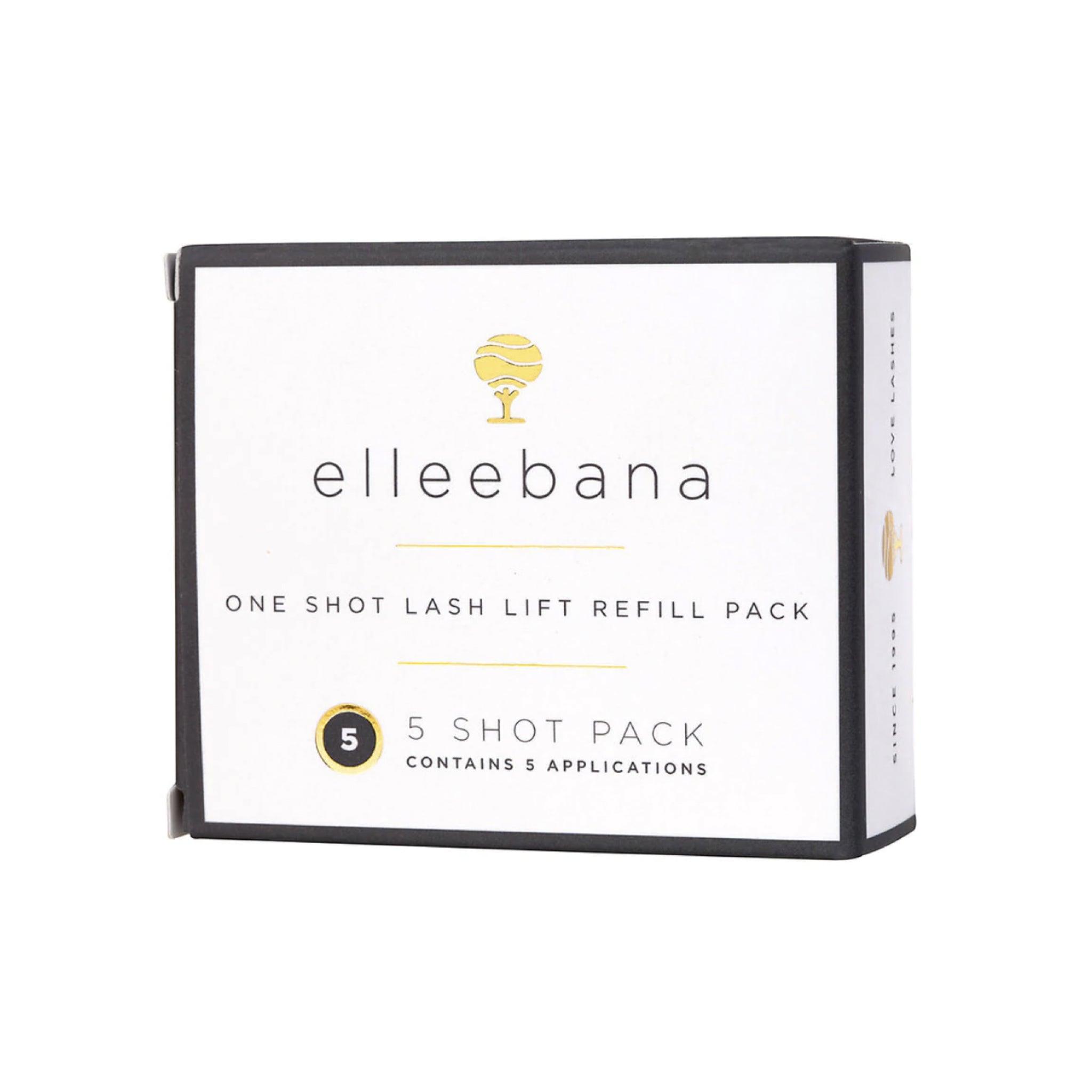 Elleebana One Shot Lash Lift Refills - The Beauty House Shop