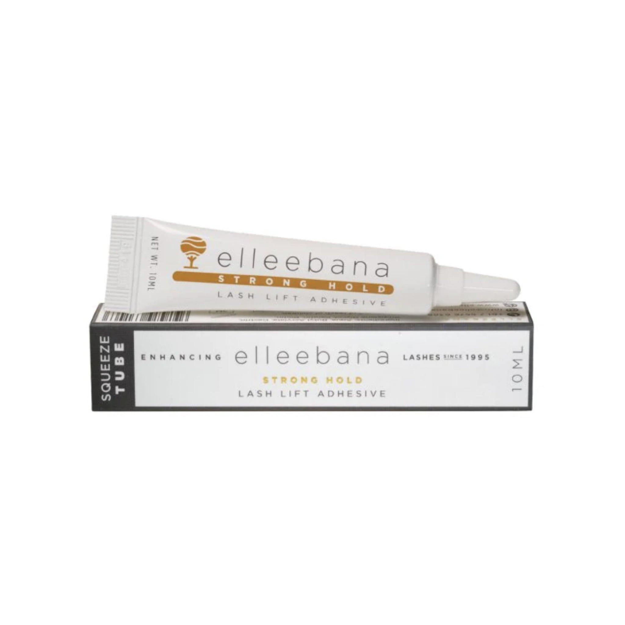 Elleebana Strong Hold Lash Lift Glue Squeeze - The Beauty House Shop