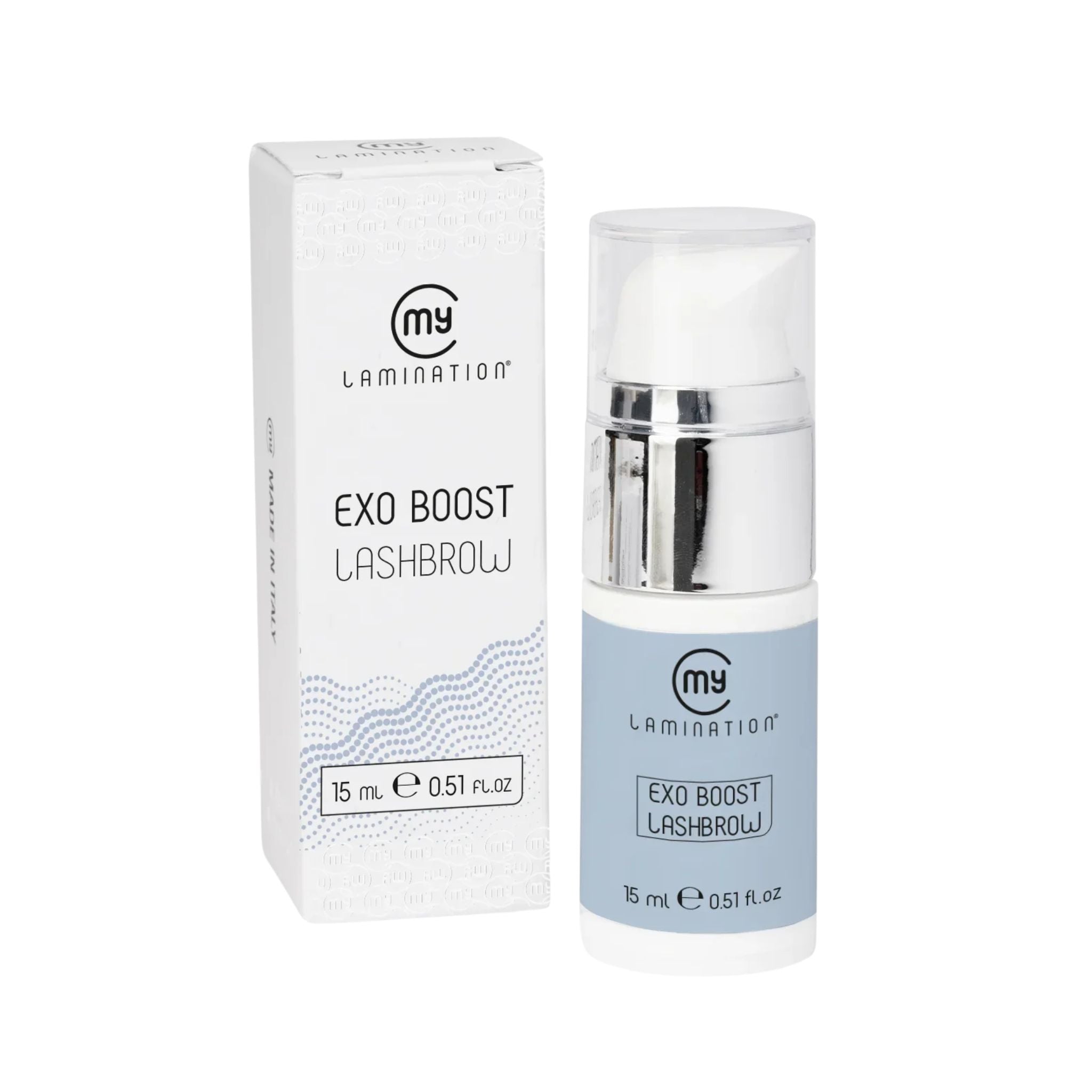 My Lamination Exo Boost Lashbrow Serum