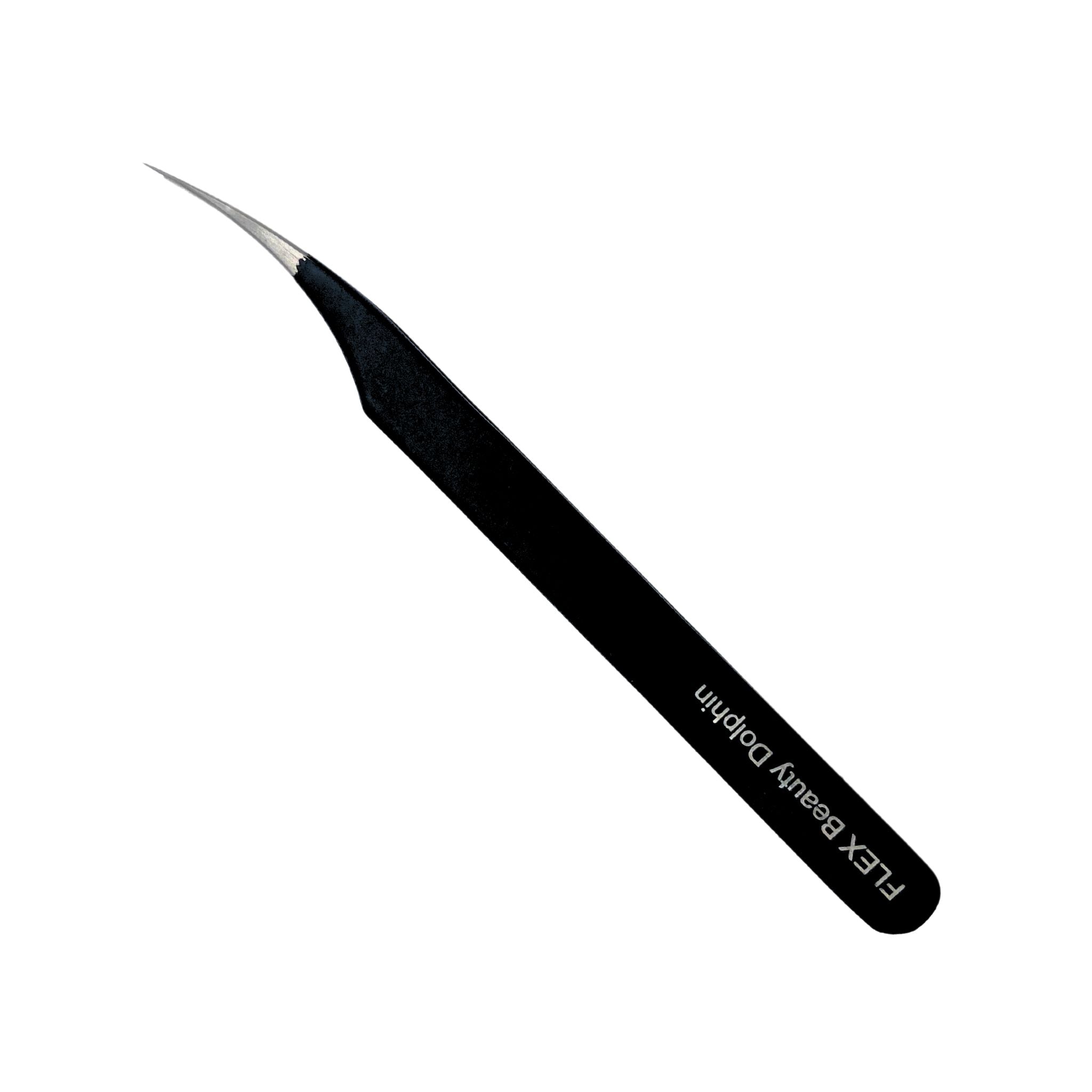FLEX Beauty Dolphin Tweezers