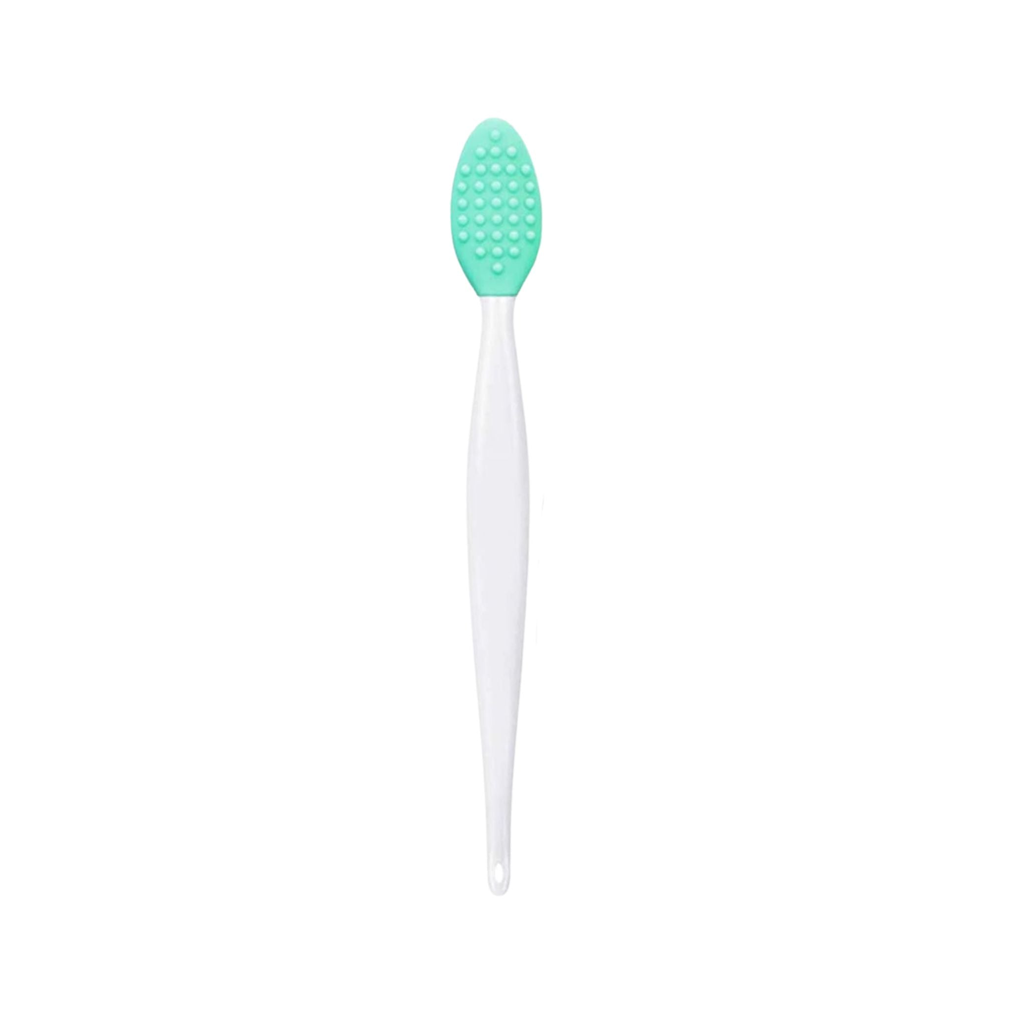 FLEX Beauty Double Sided Silicone Exfoliation Brush