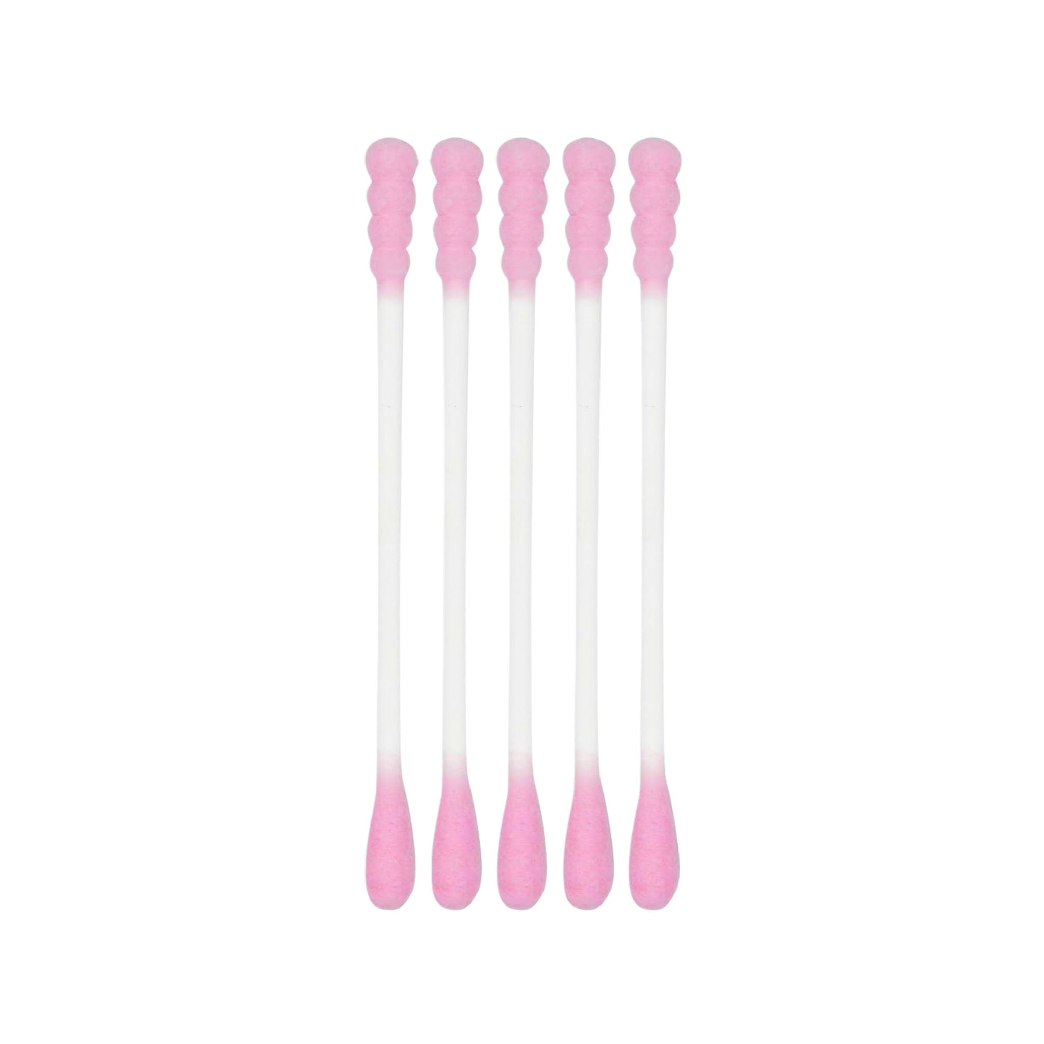 FLEX Beauty Cotton Swabs Double End - 100pc