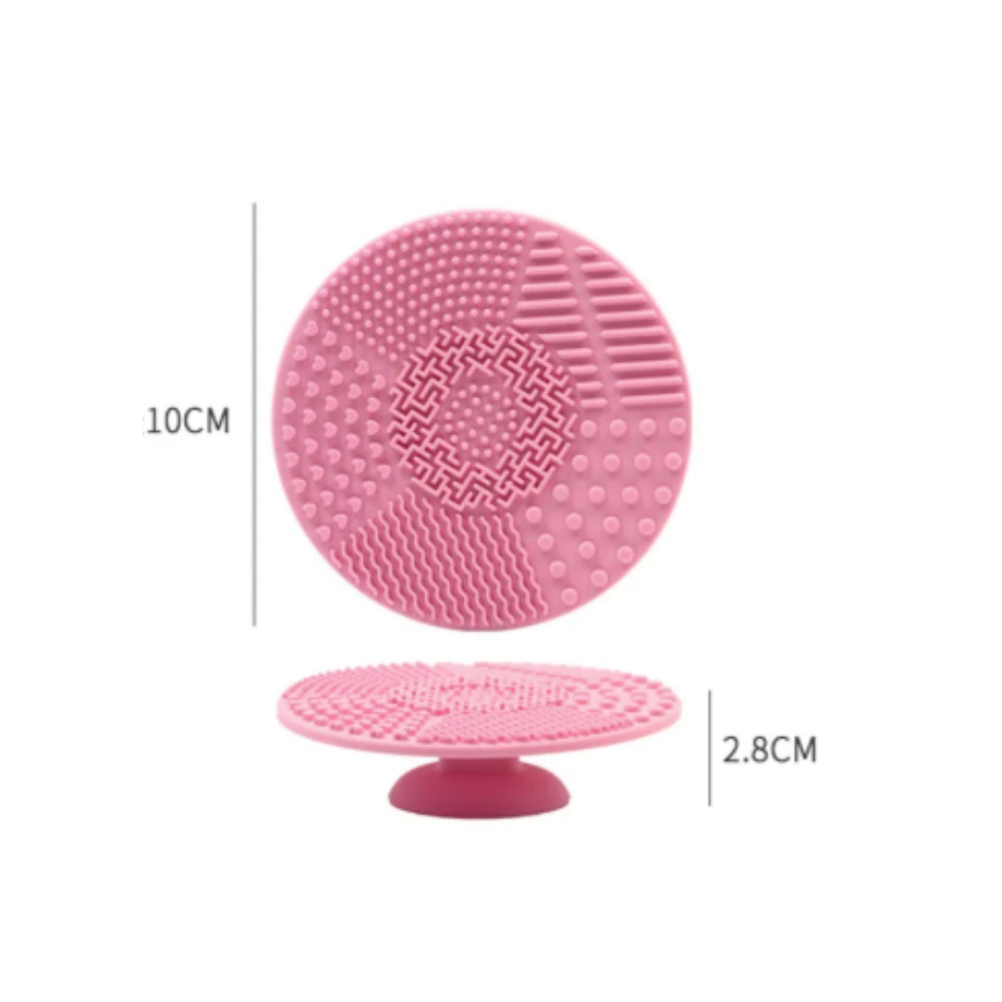 FLEX Beauty Makeup Brush Cleansing Pad - The Beauty House Shop