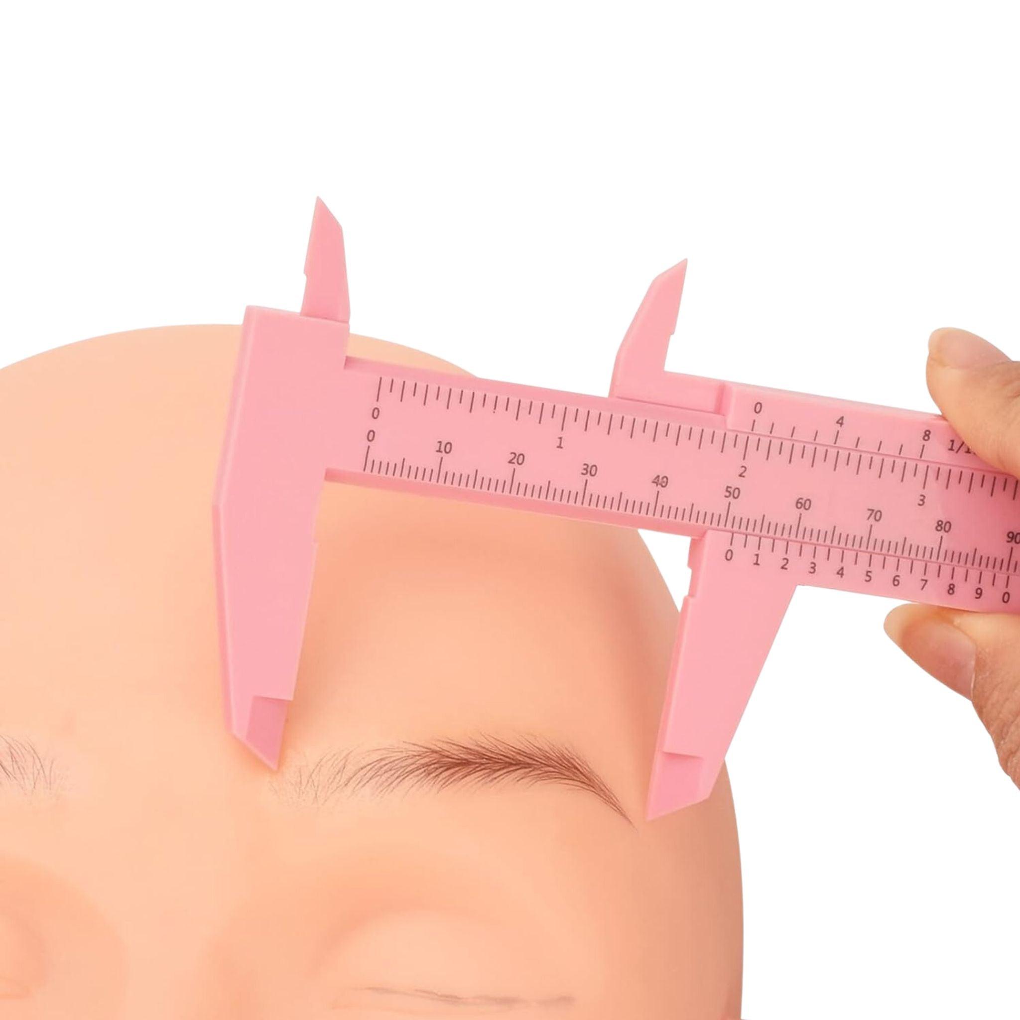 FLEX Beauty Eyebrow Caliper Tool - The Beauty House Shop