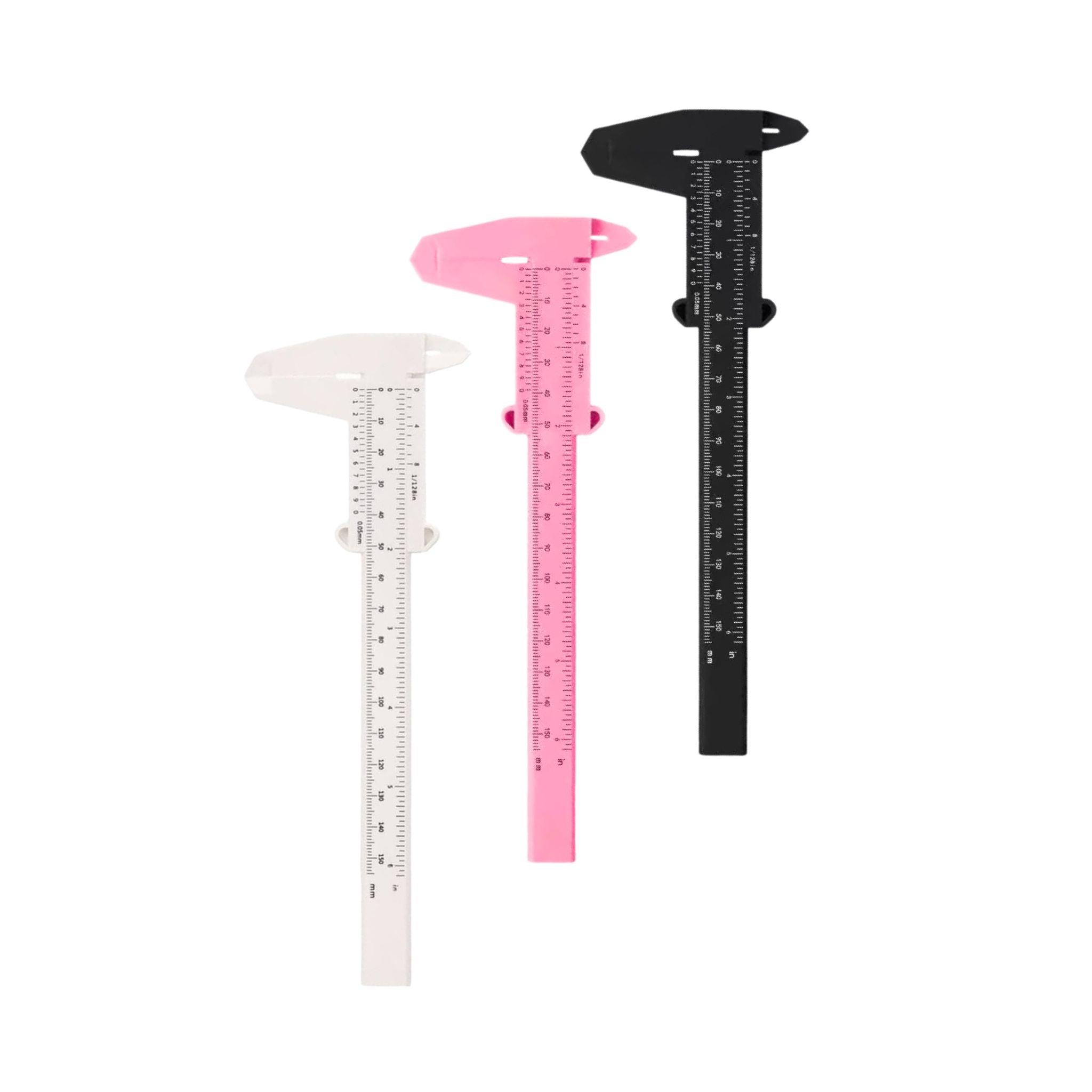FLEX Beauty Eyebrow Caliper Tool - The Beauty House Shop