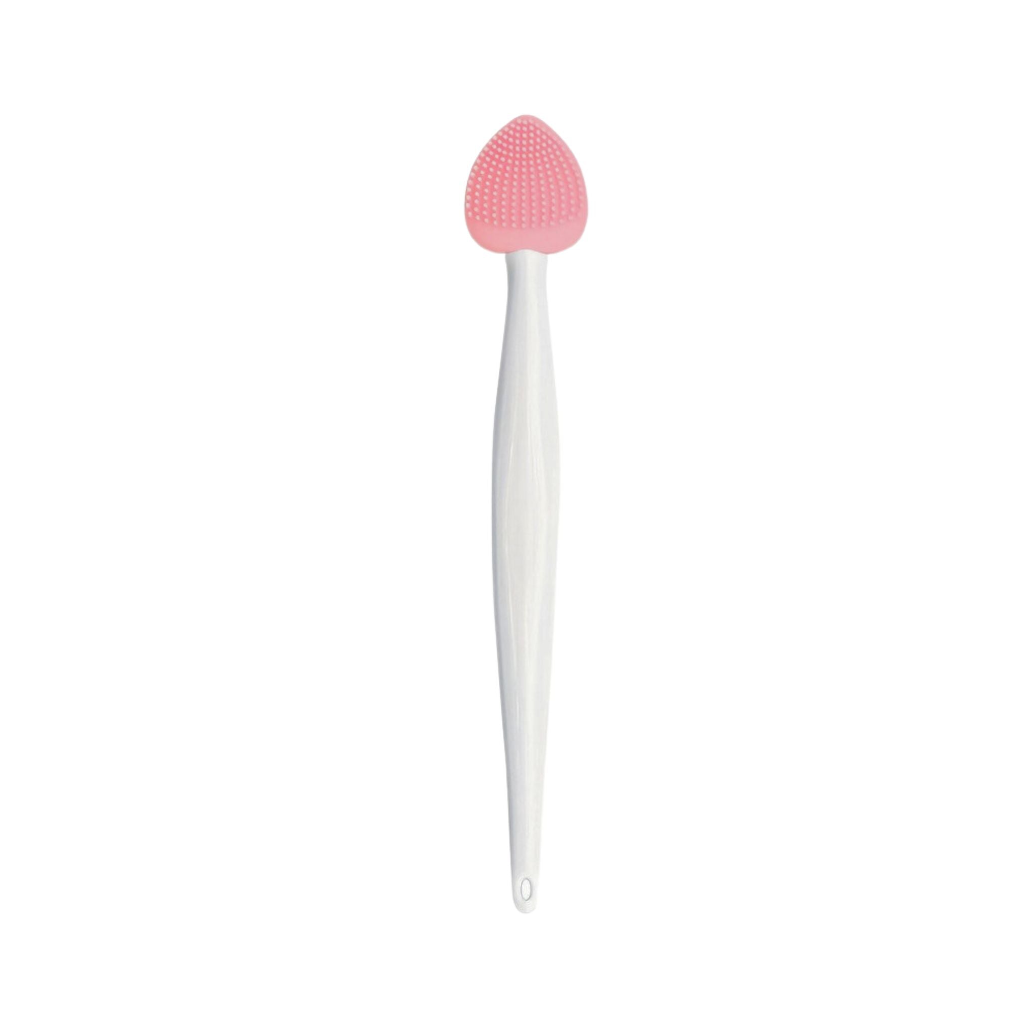 FLEX Beauty Double Sided Silicone Exfoliation Brush