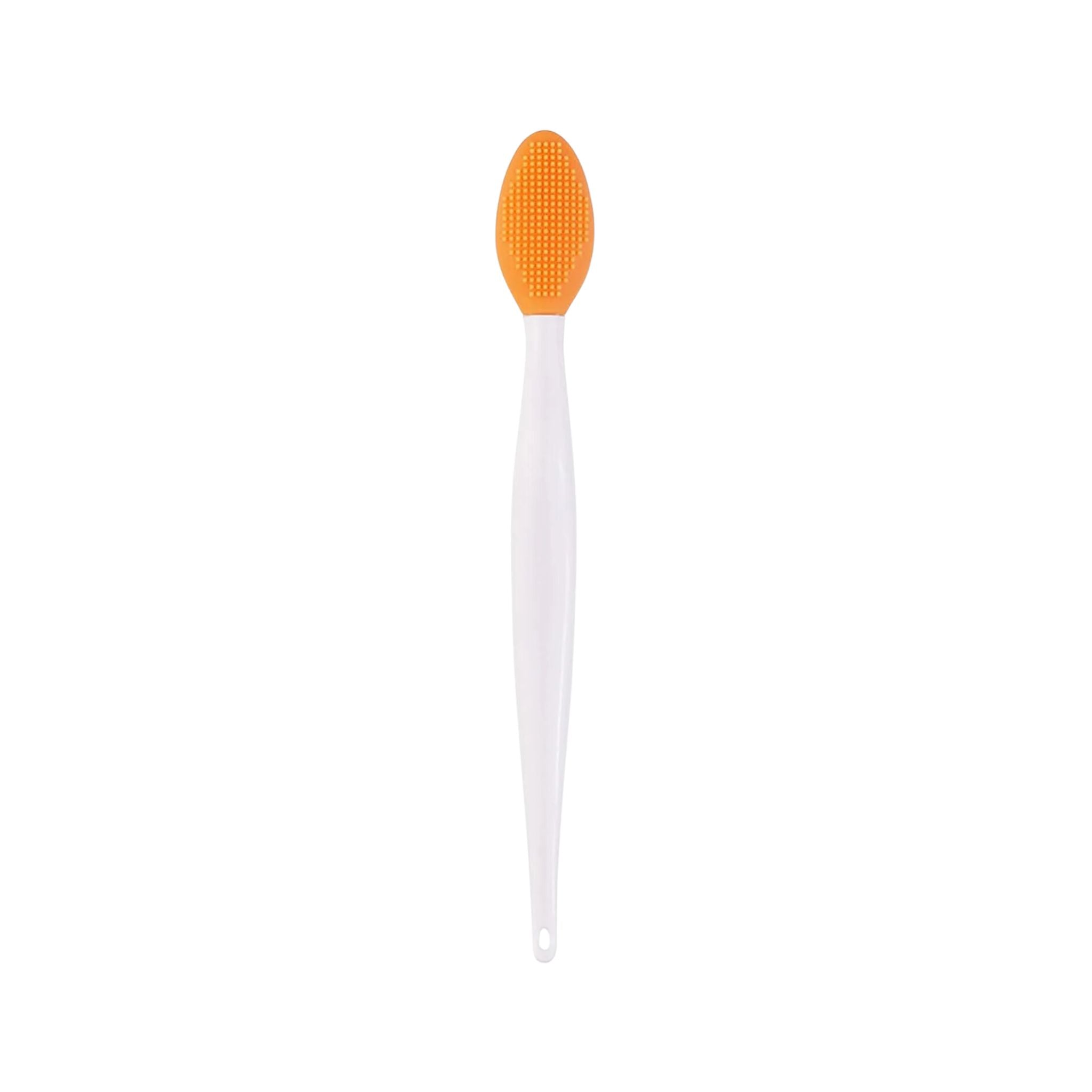 FLEX Beauty Double Sided Silicone Exfoliation Brush