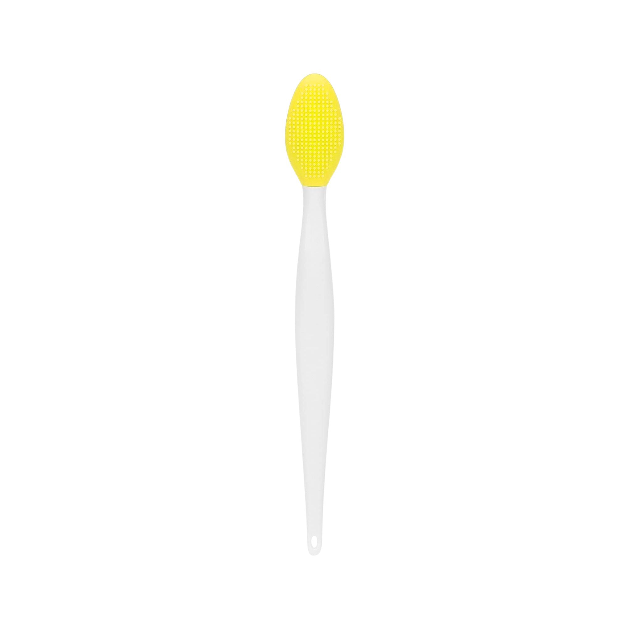 FLEX Beauty Double Sided Silicone Exfoliation Brush